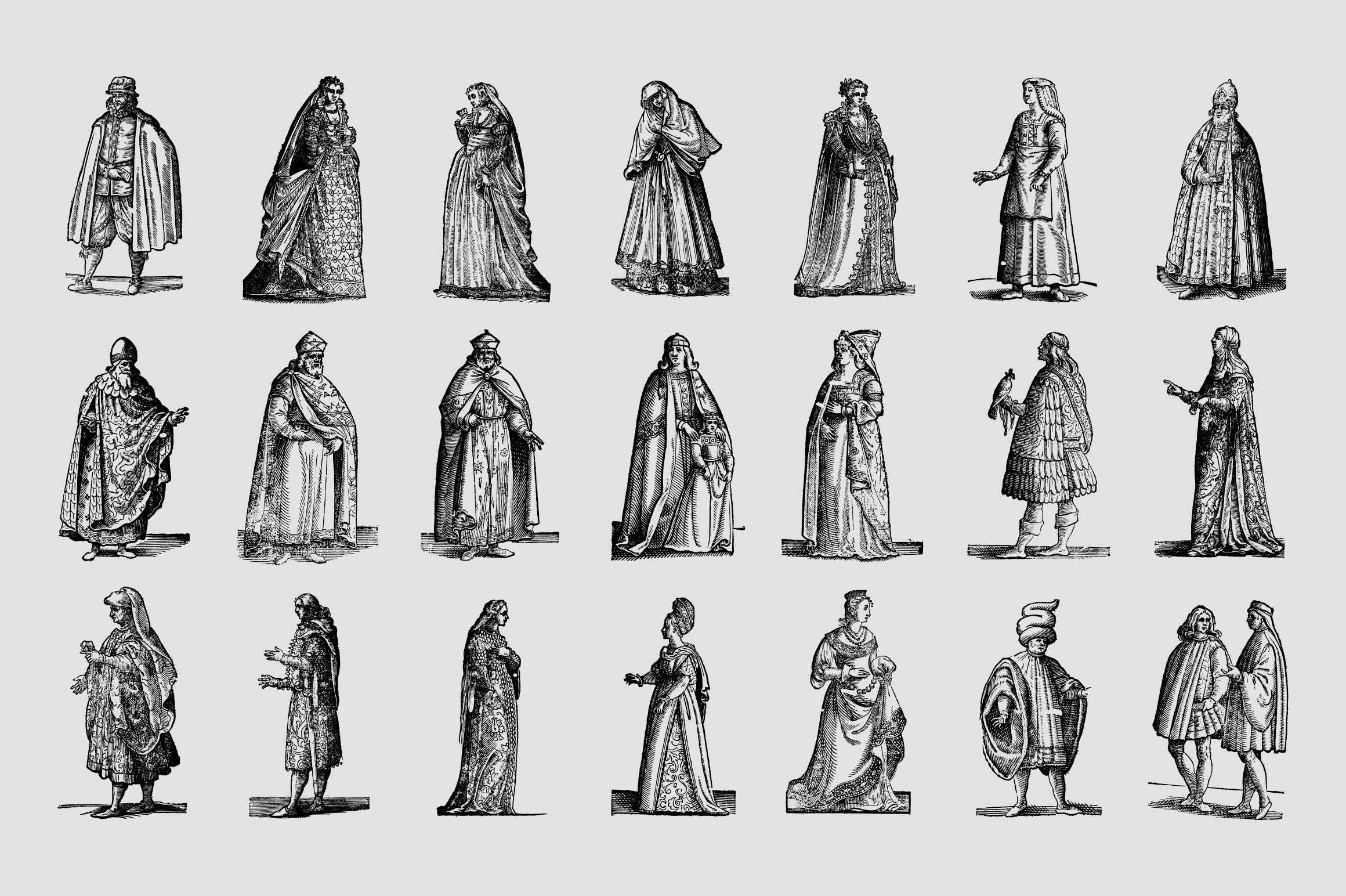 History of Fashion - Vol 01 - secret-cache