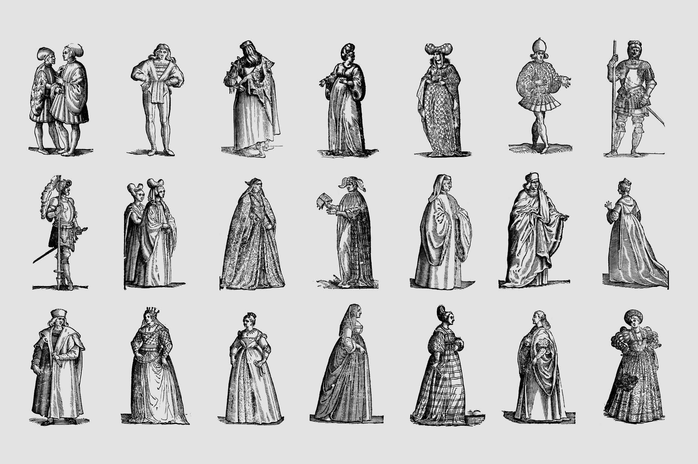 History of Fashion - Vol 01 - secret-cache