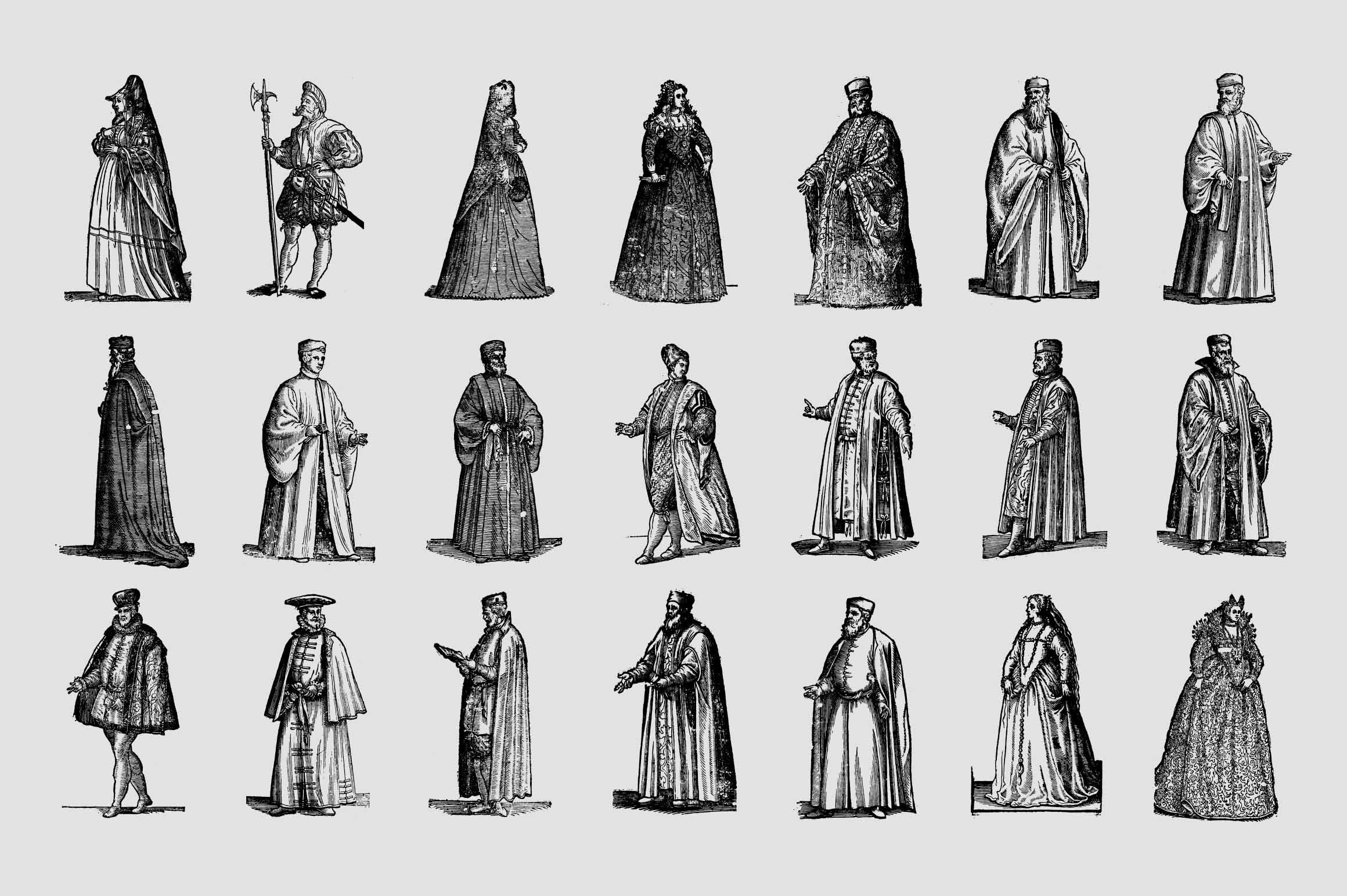 History of Fashion - Vol 01 - secret-cache