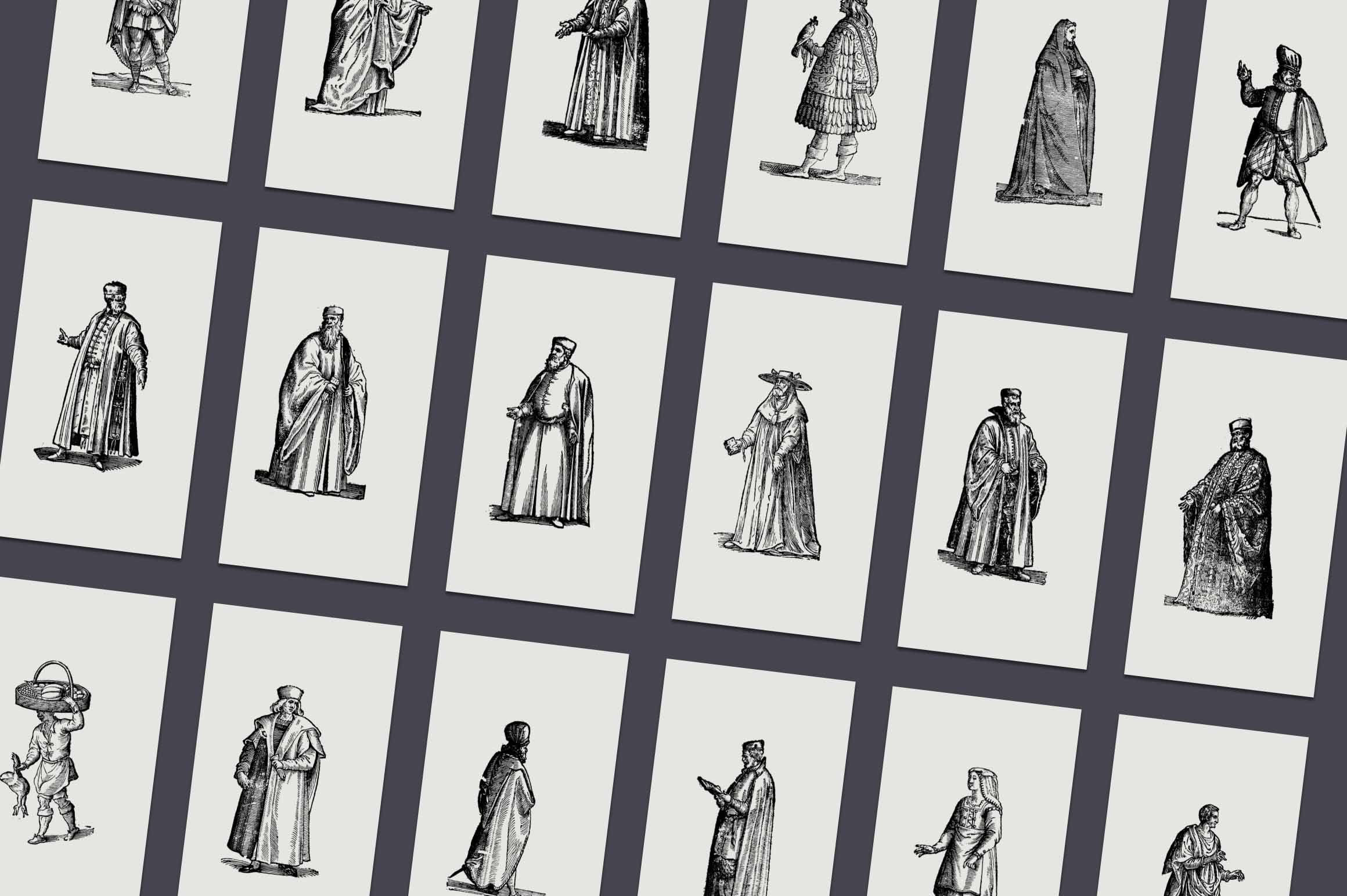 History of Fashion - Vol 01 - secret-cache