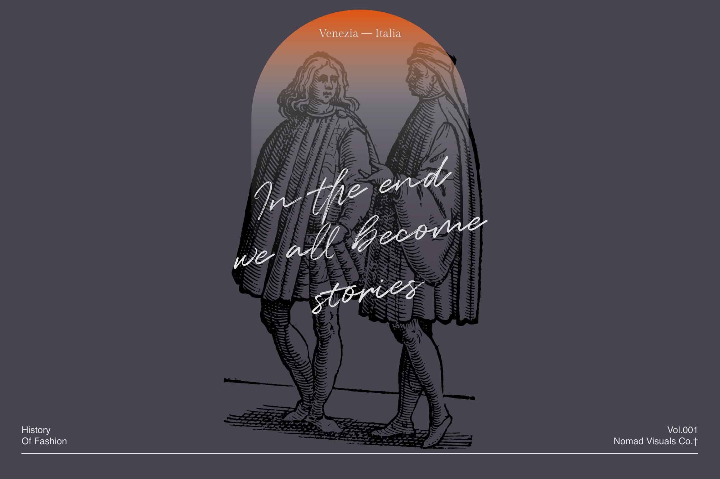 History of Fashion - Vol 01 - secret-cache