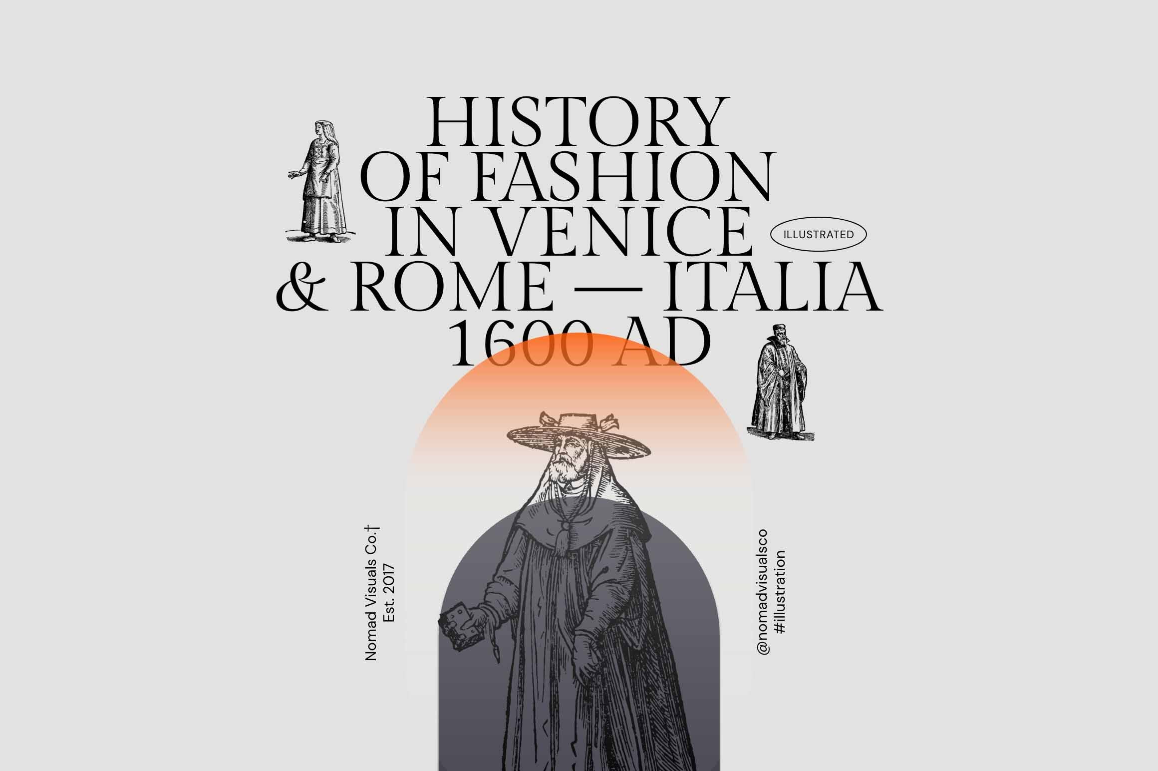 History of Fashion - Vol 01 - secret-cache