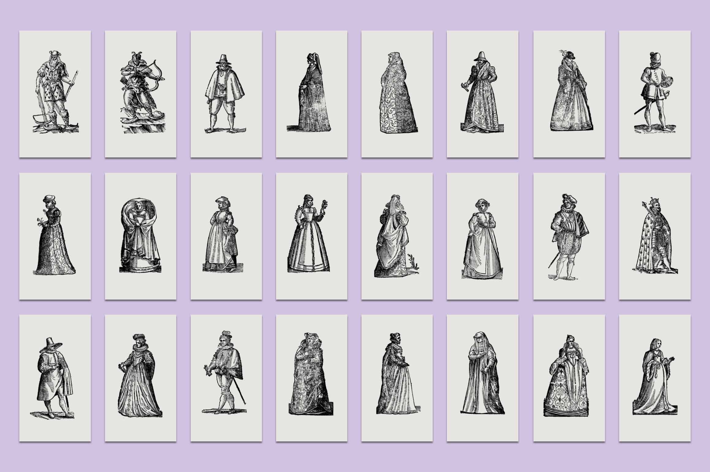 History of Fashion - Vol 02 - secret-cache