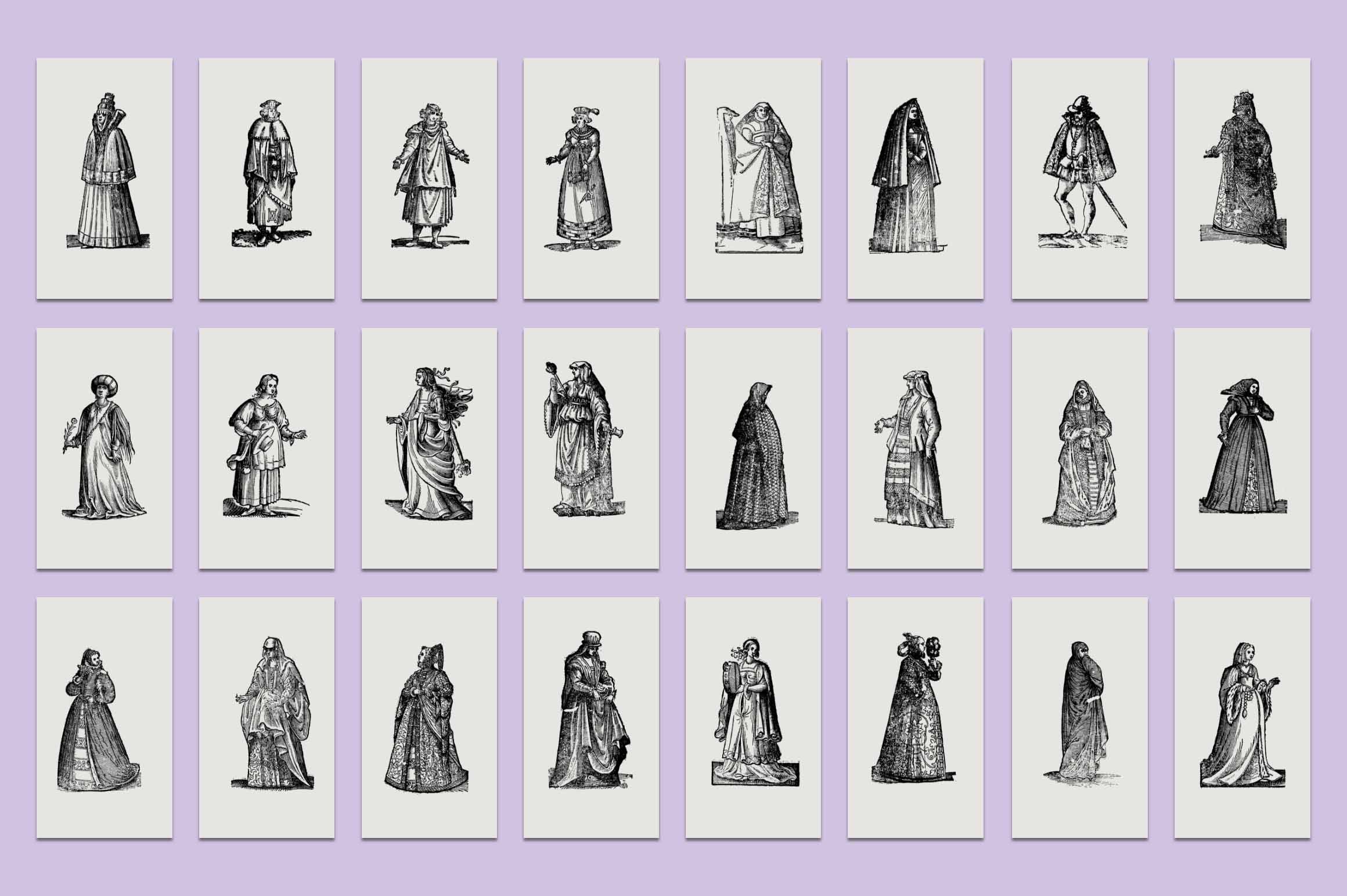History of Fashion - Vol 02 - secret-cache