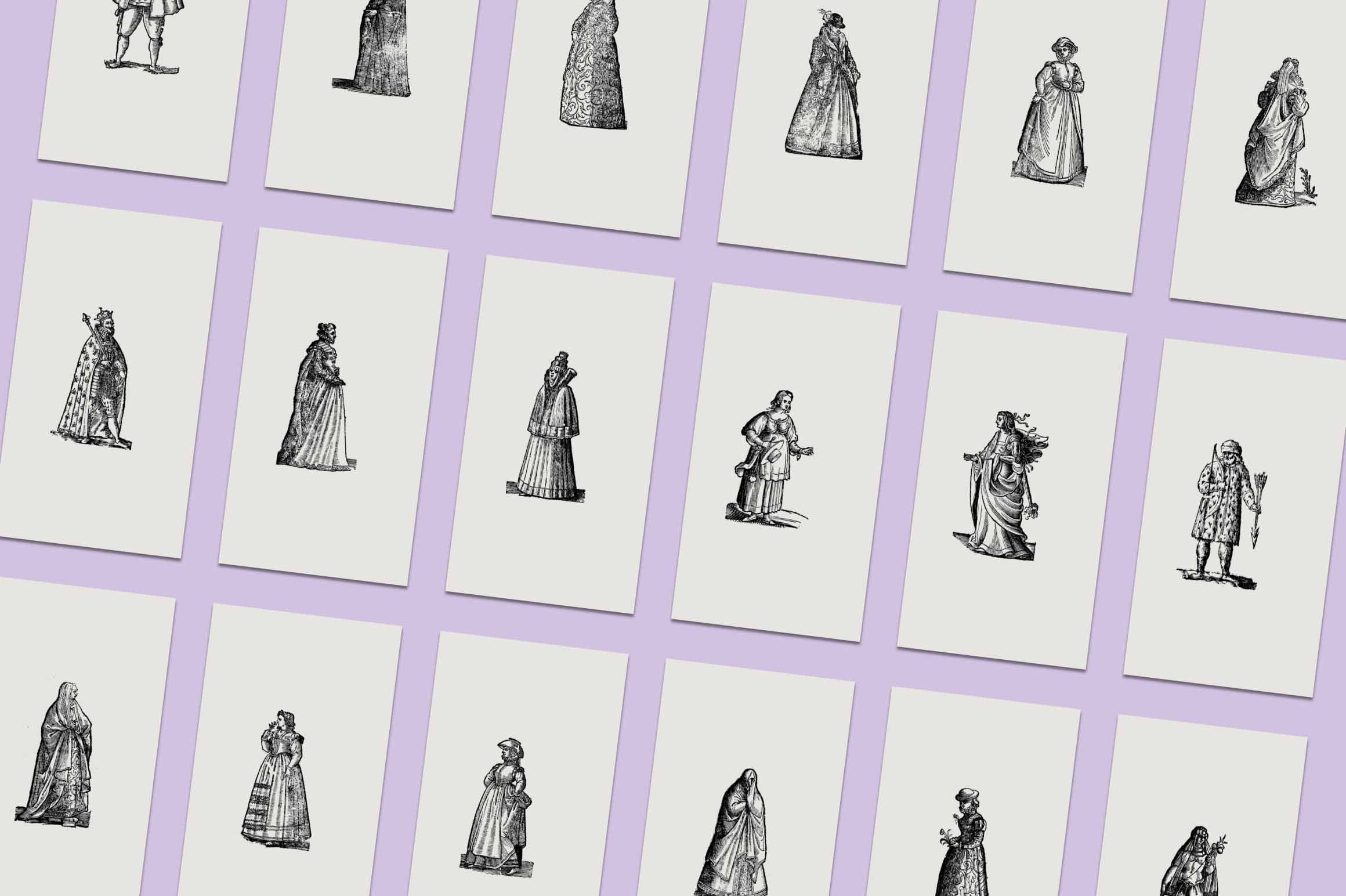 History of Fashion - Vol 02 - secret-cache