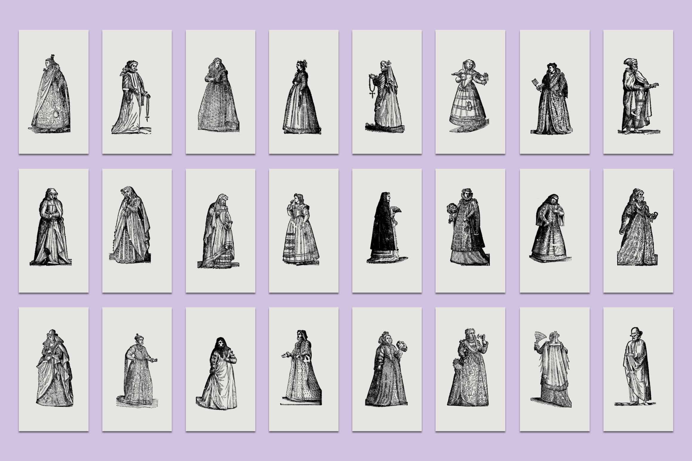History of Fashion - Vol 02 - secret-cache