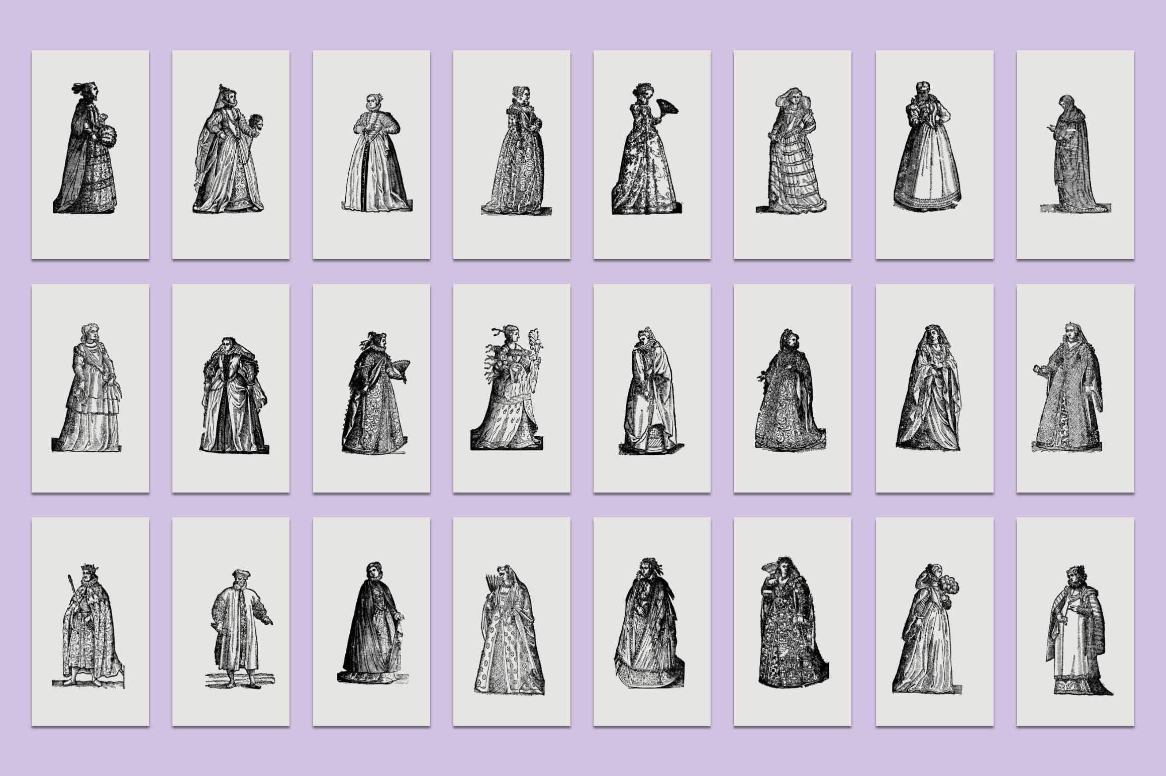History of Fashion - Vol 02 - secret-cache