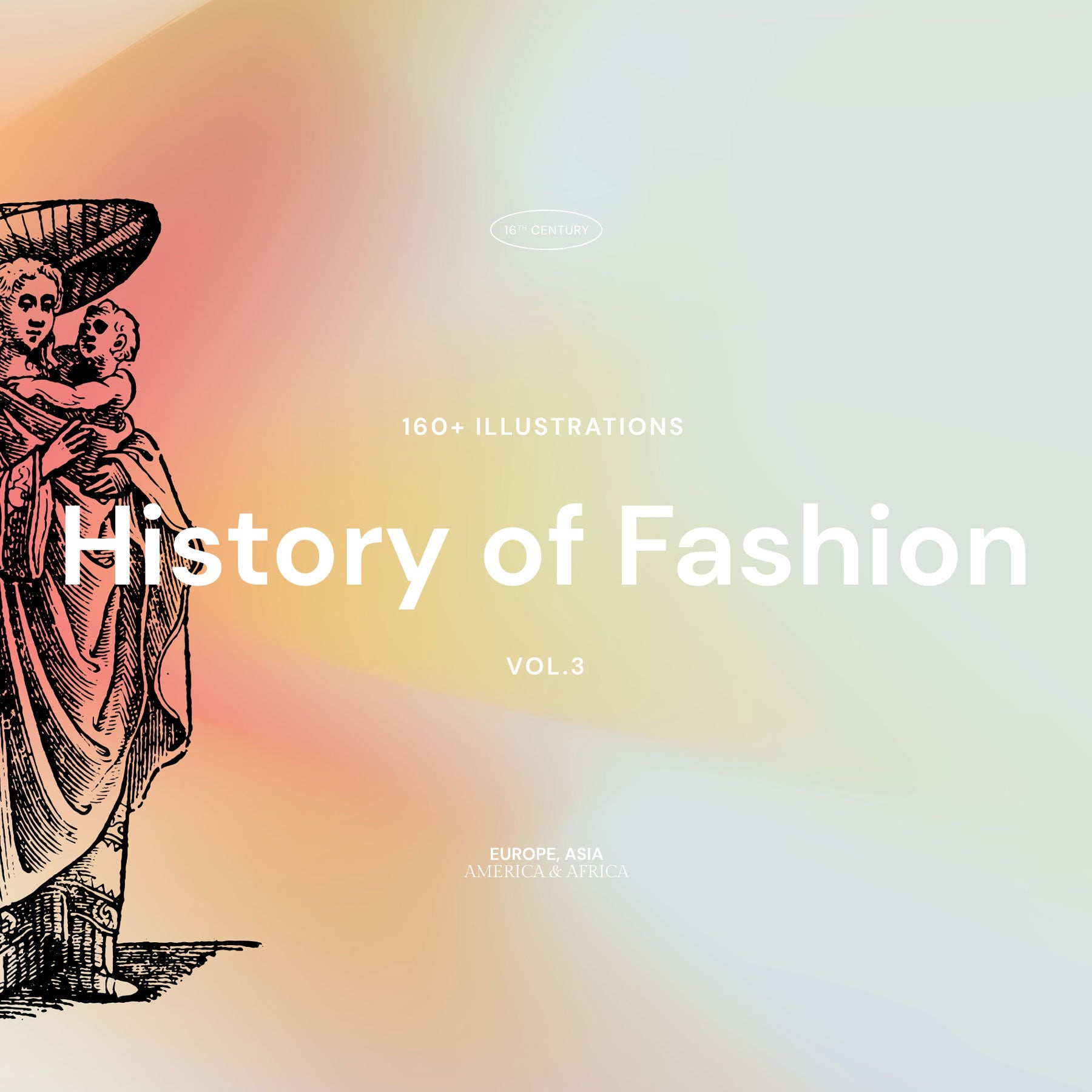 History of Fashion - Vol 03 - secret-cache