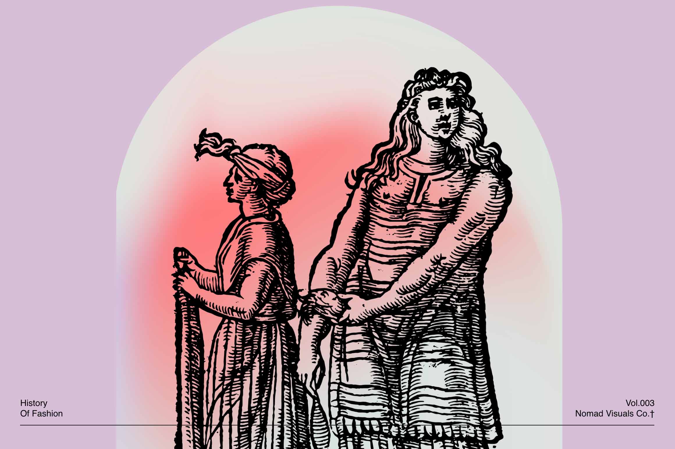 History of Fashion - Vol 03 - secret-cache