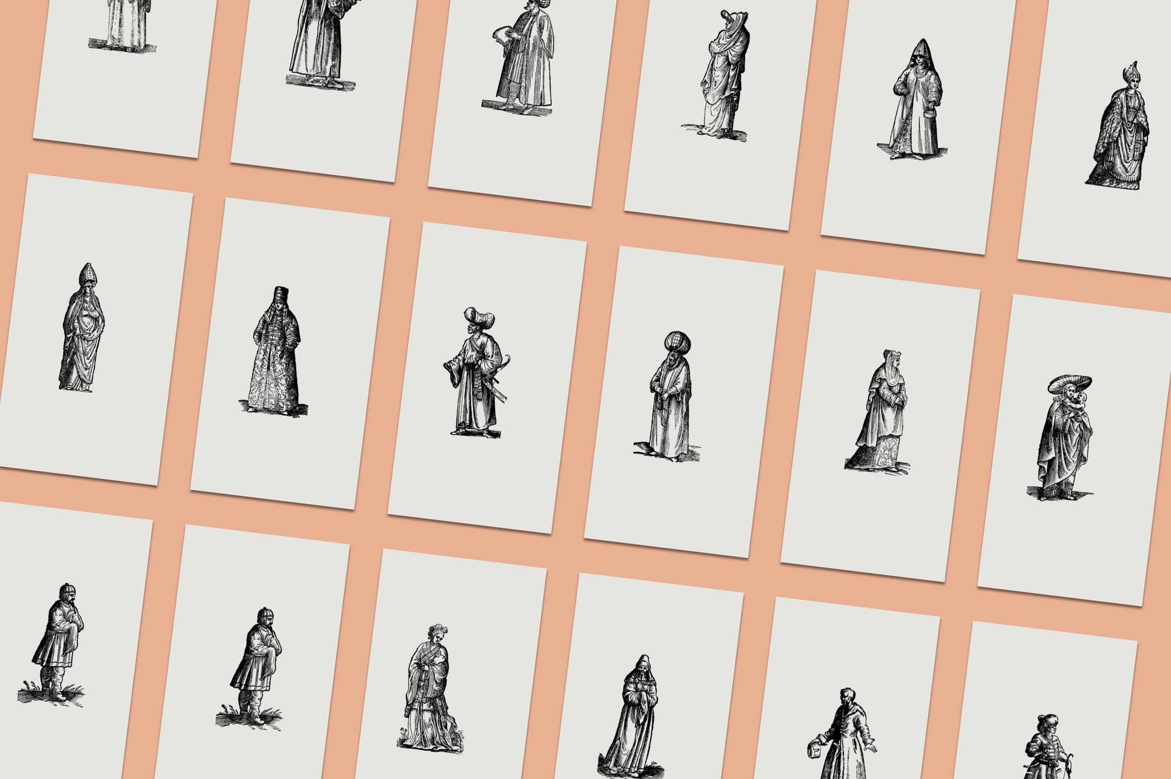 History of Fashion - Vol 03 - secret-cache