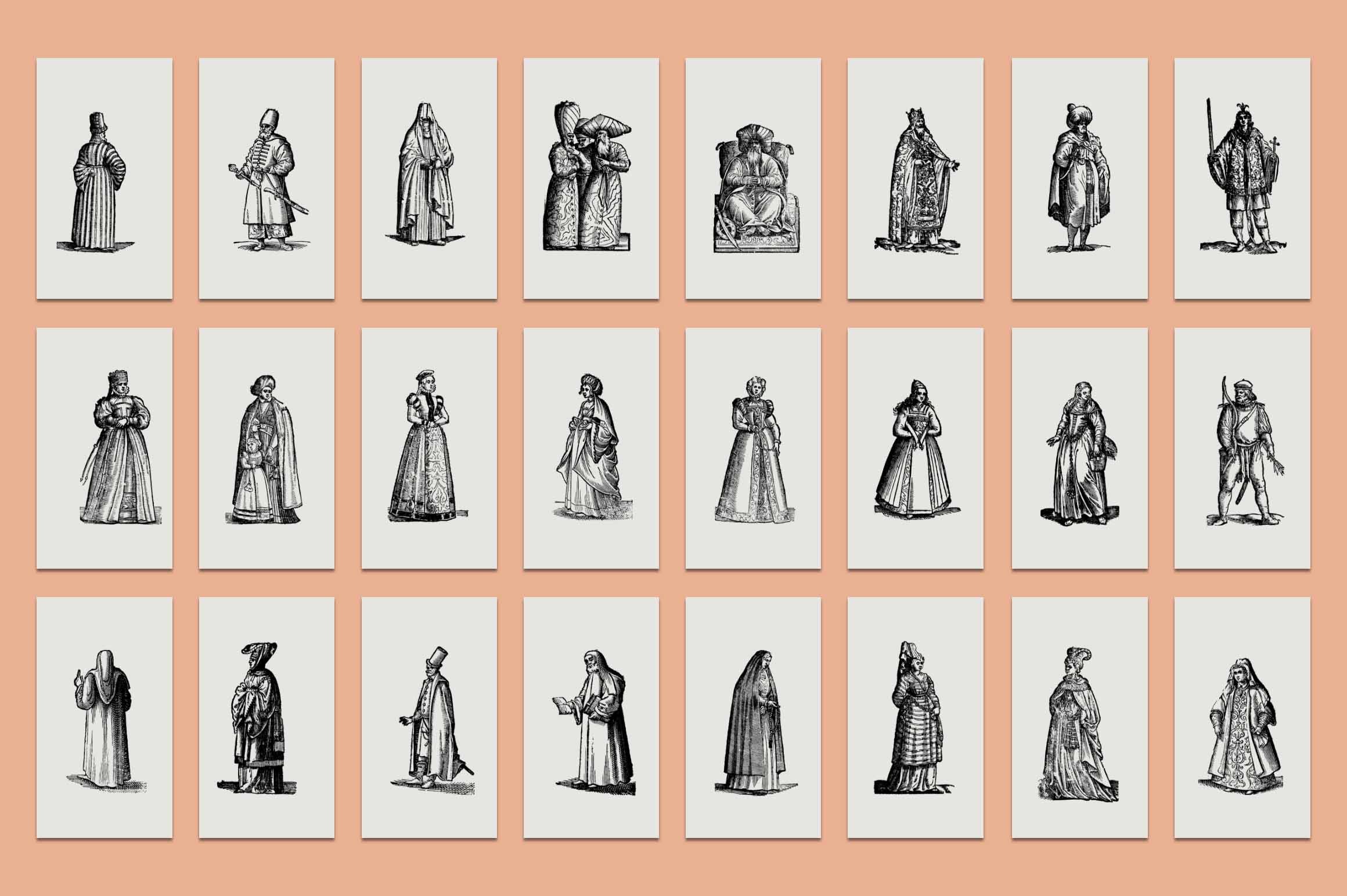 History of Fashion - Vol 03 - secret-cache