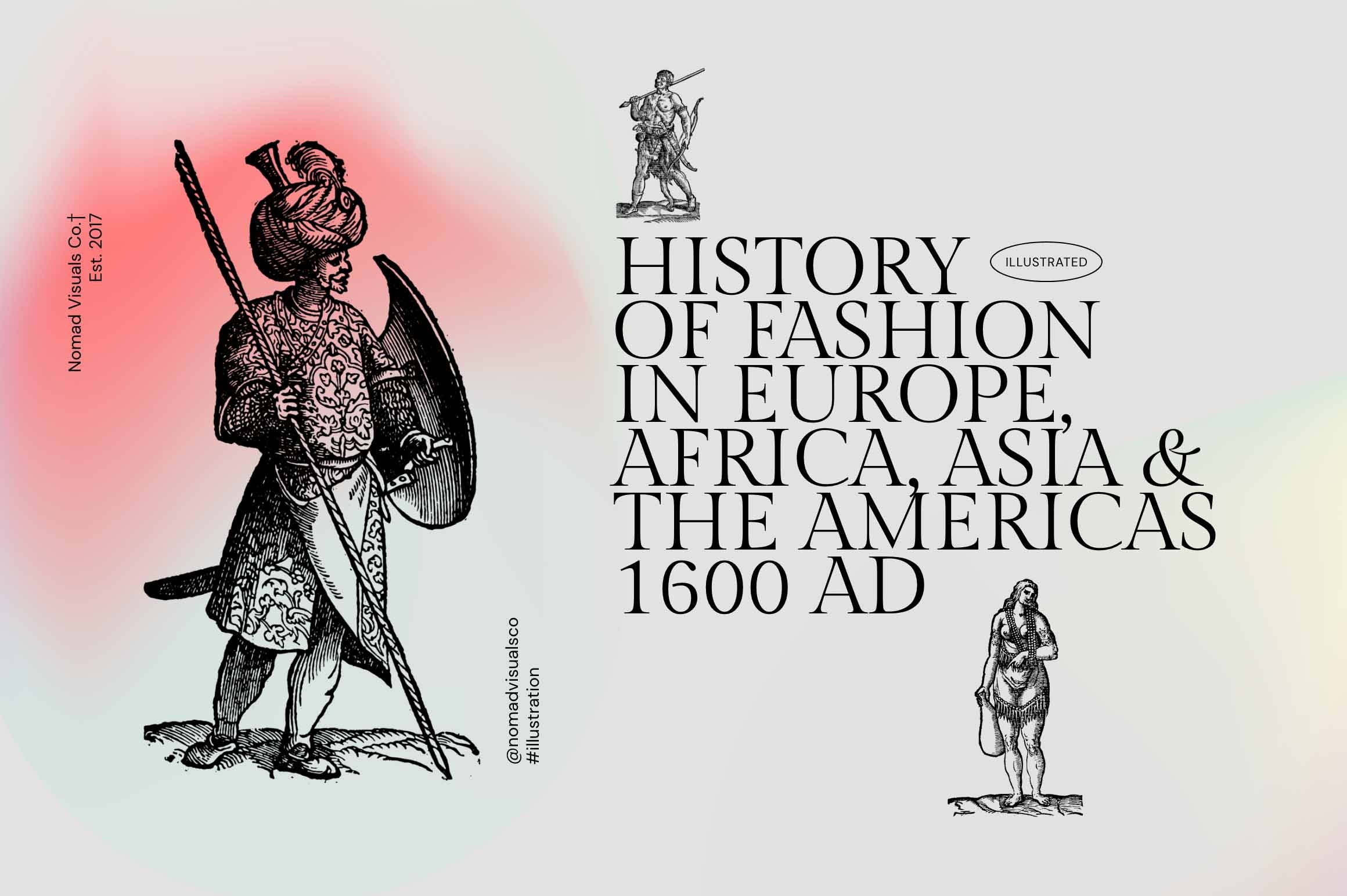History of Fashion - Vol 03 - secret-cache