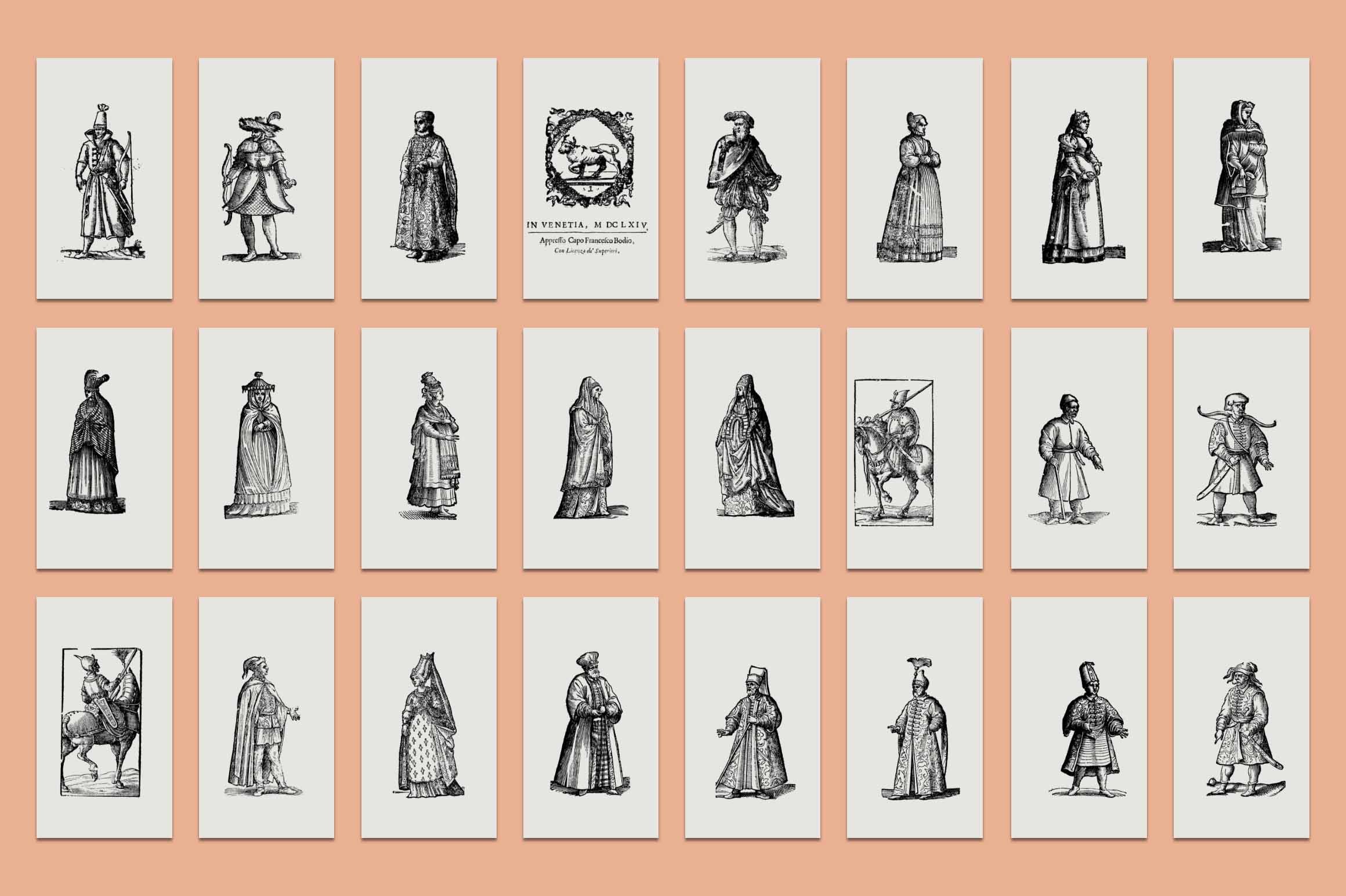 History of Fashion - Vol 03 - secret-cache