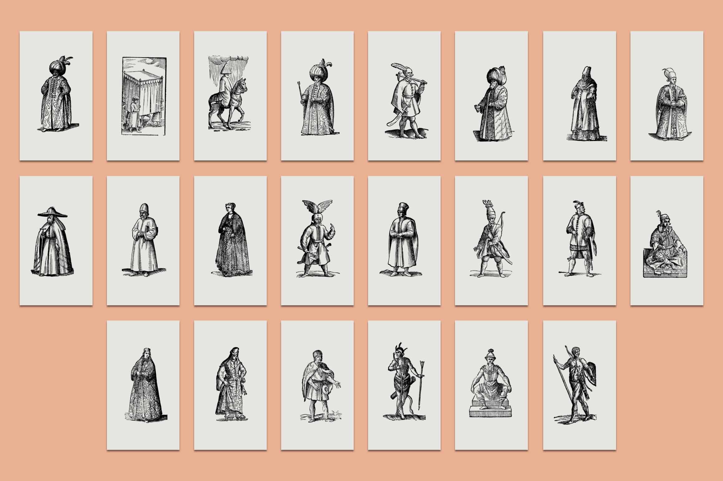History of Fashion - Vol 03 - secret-cache