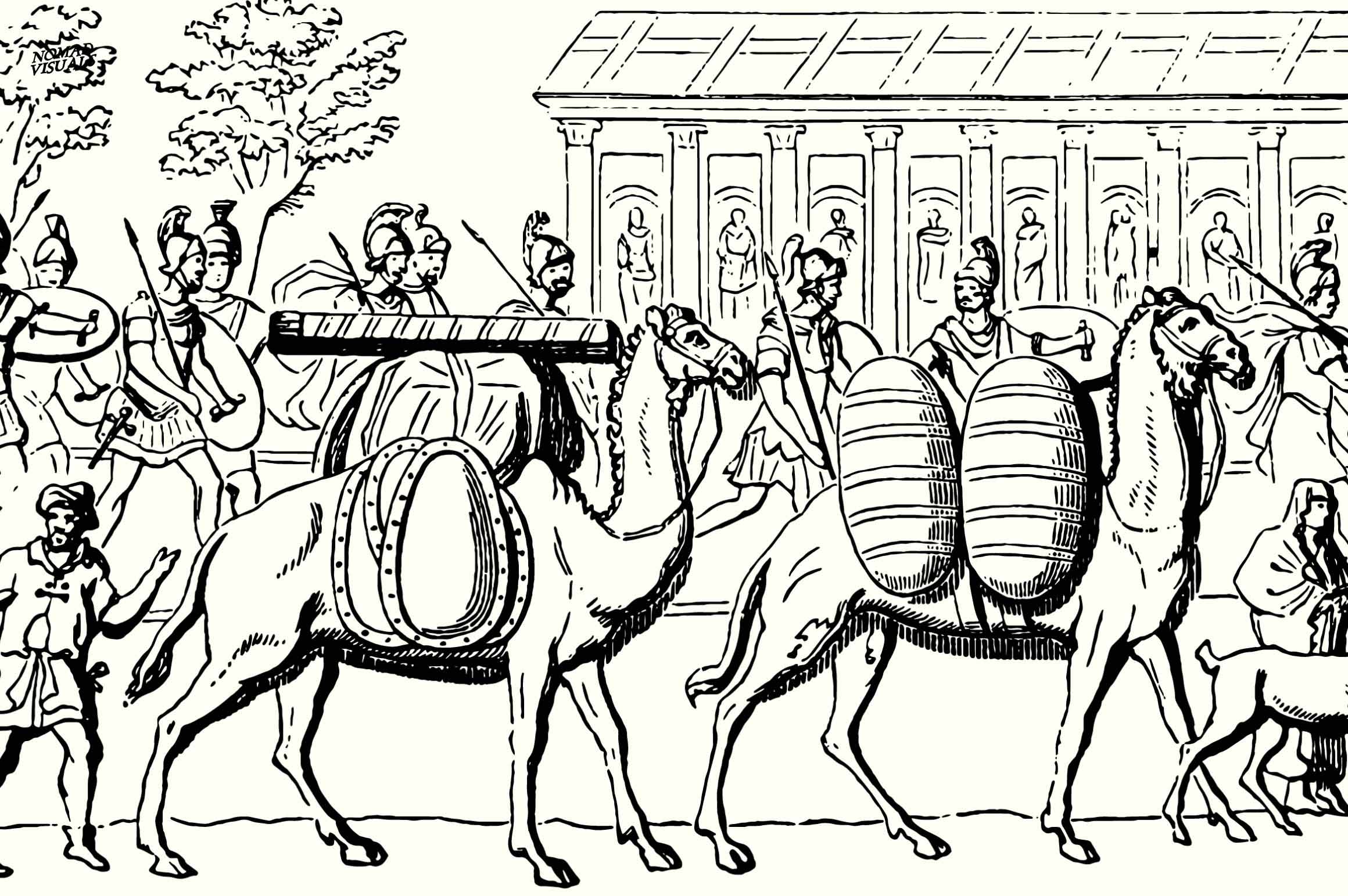 History of Rome - secret-cache