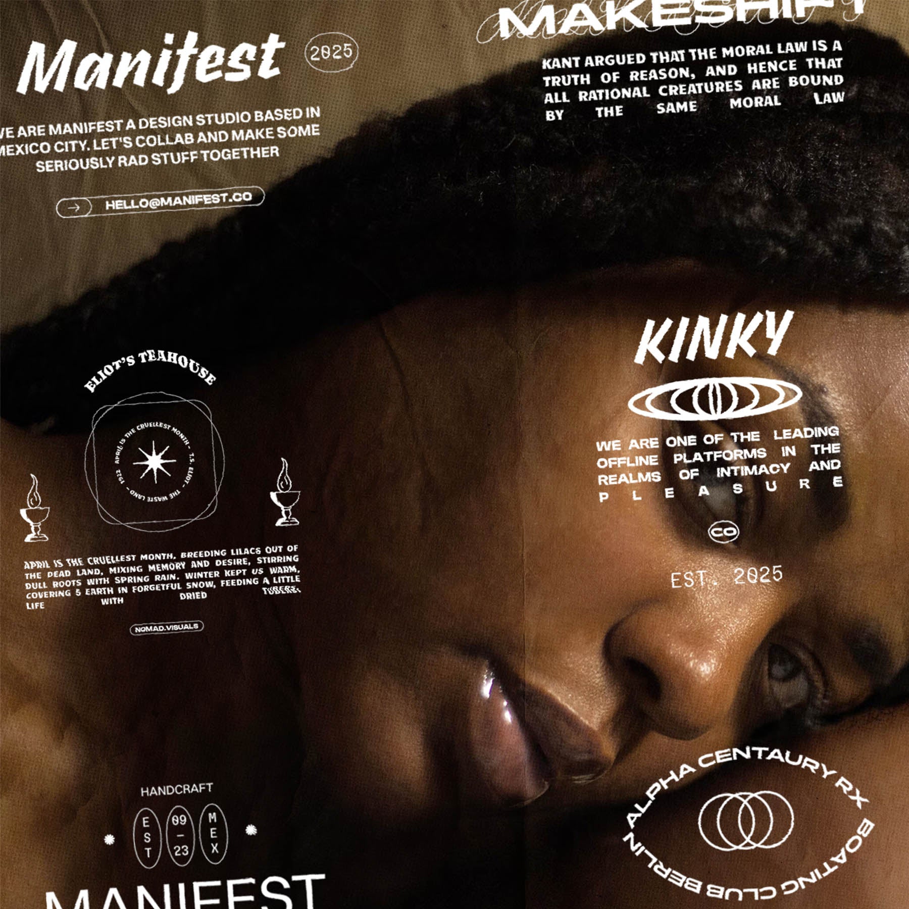 Manifest Logo Kit - secret-cache