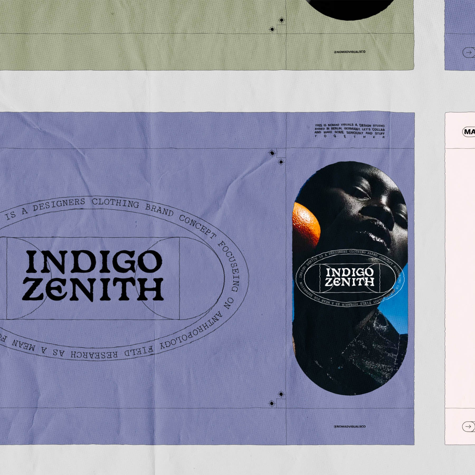 Manifest Logo Kit - secret-cache
