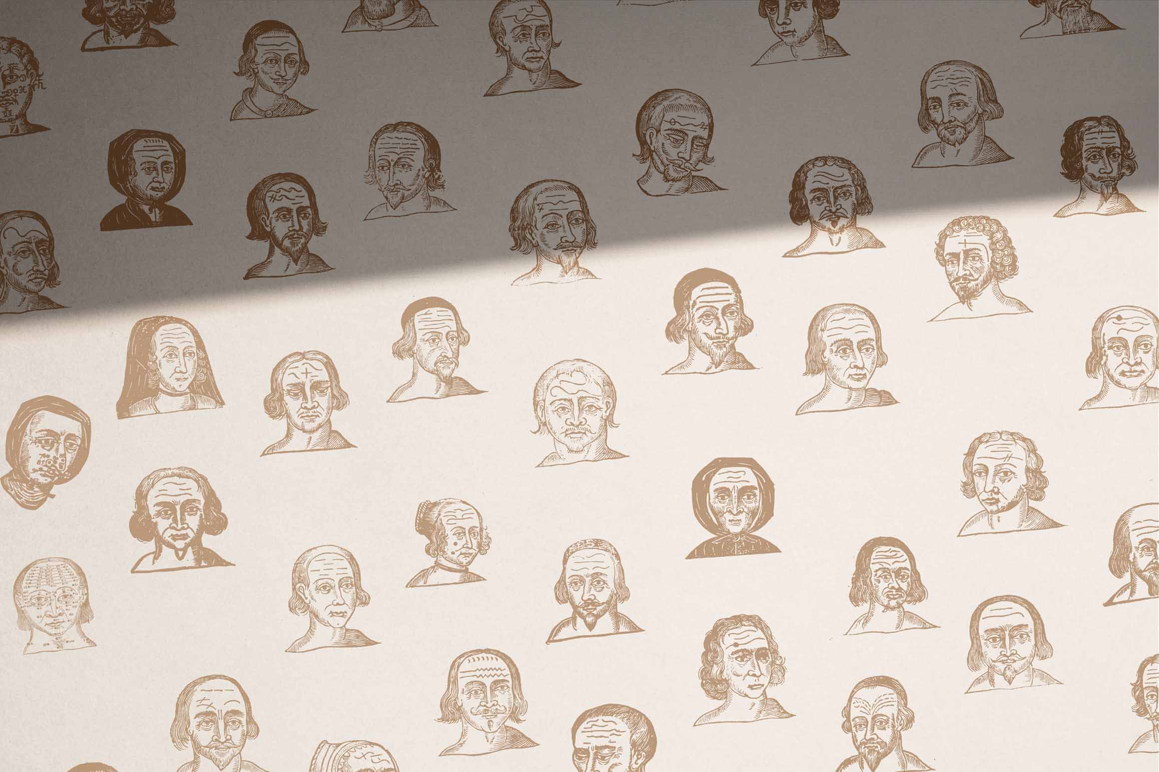 Medieval Characters - secret-cache