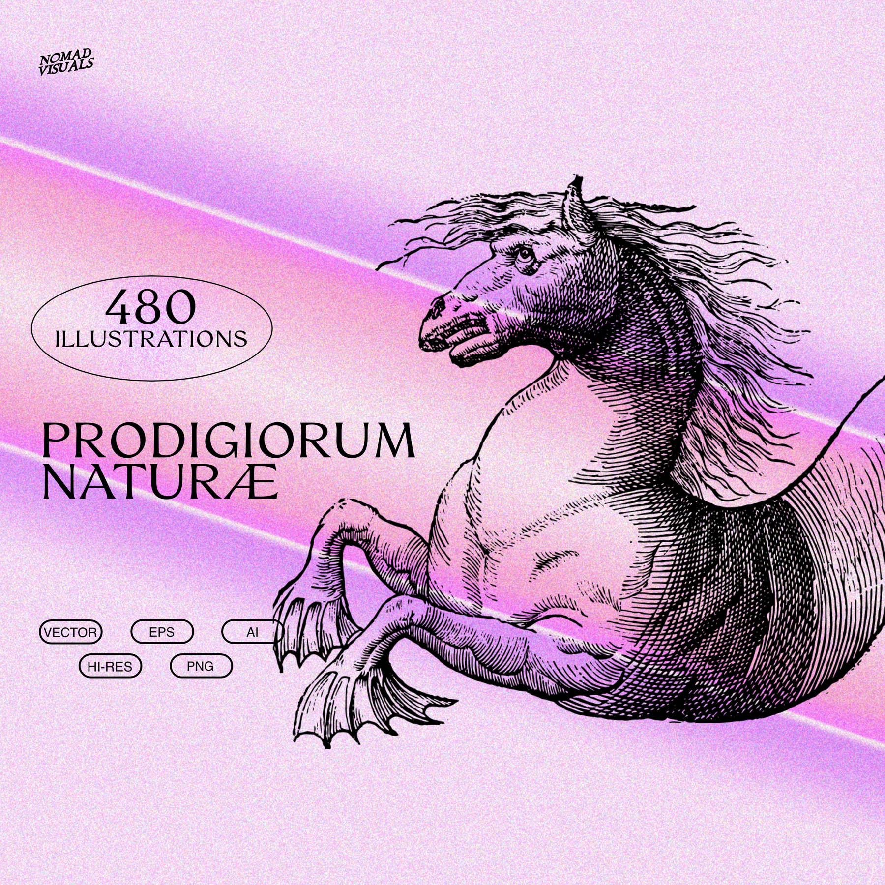 Prodigiorum Naturae - Monsters - secret-cache