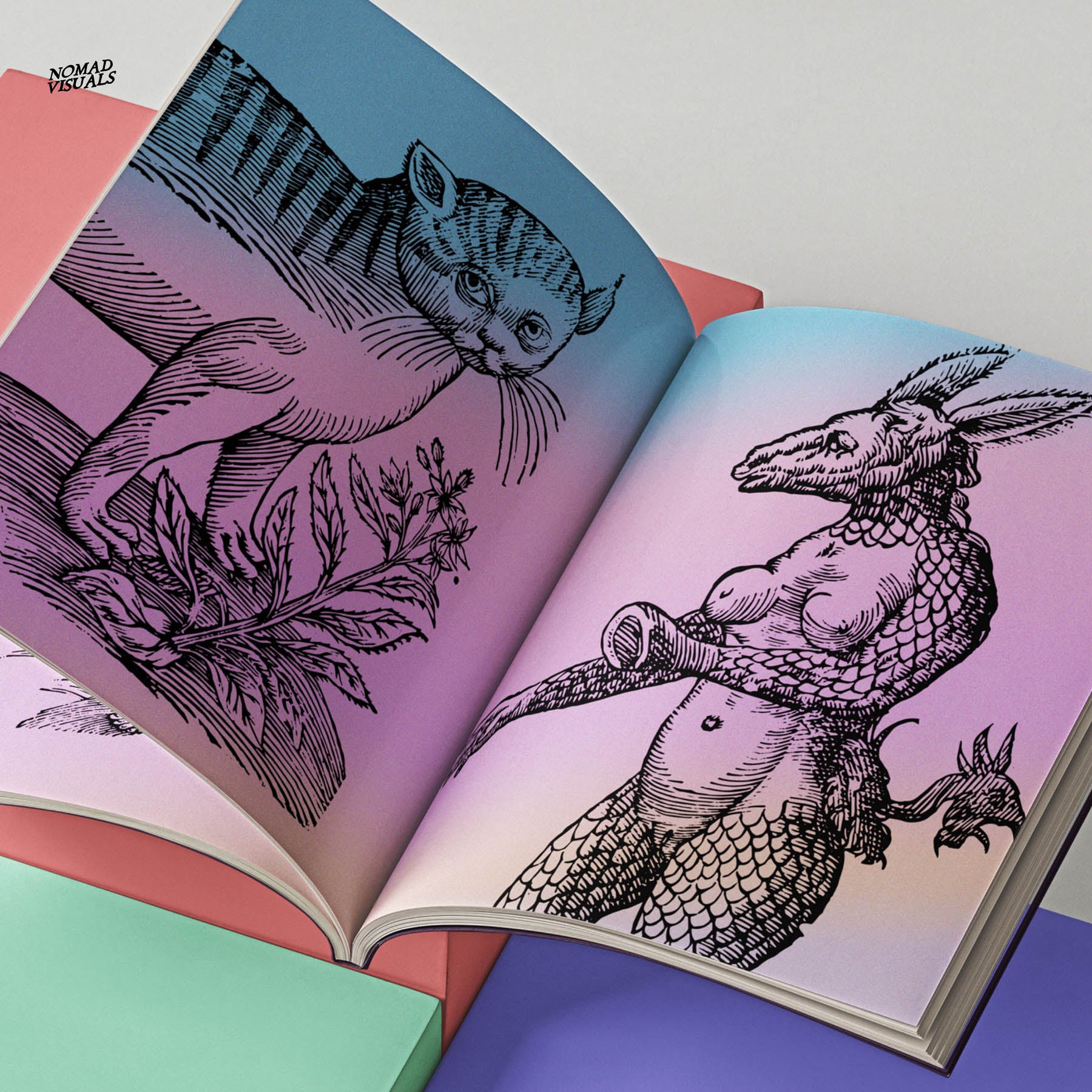 Prodigiorum Naturae - Monsters - secret-cache