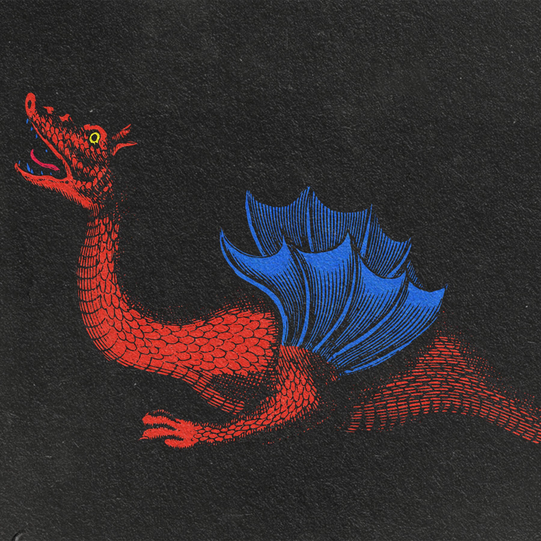 Snakes & Dragons - secret-cache
