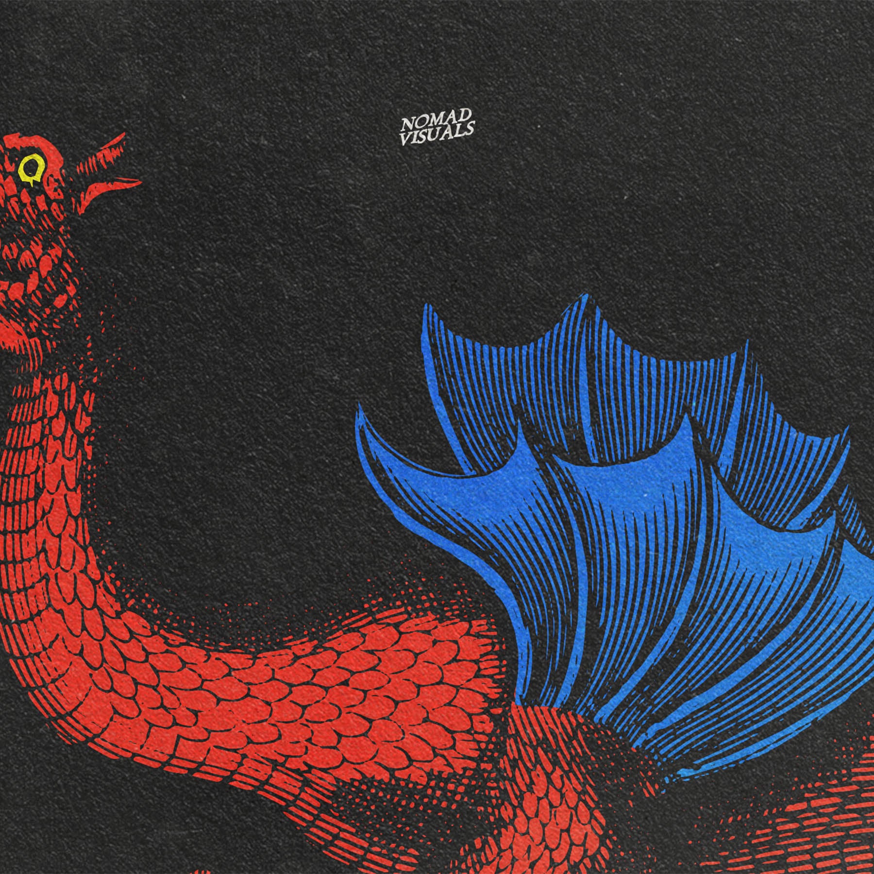 Snakes & Dragons - secret-cache