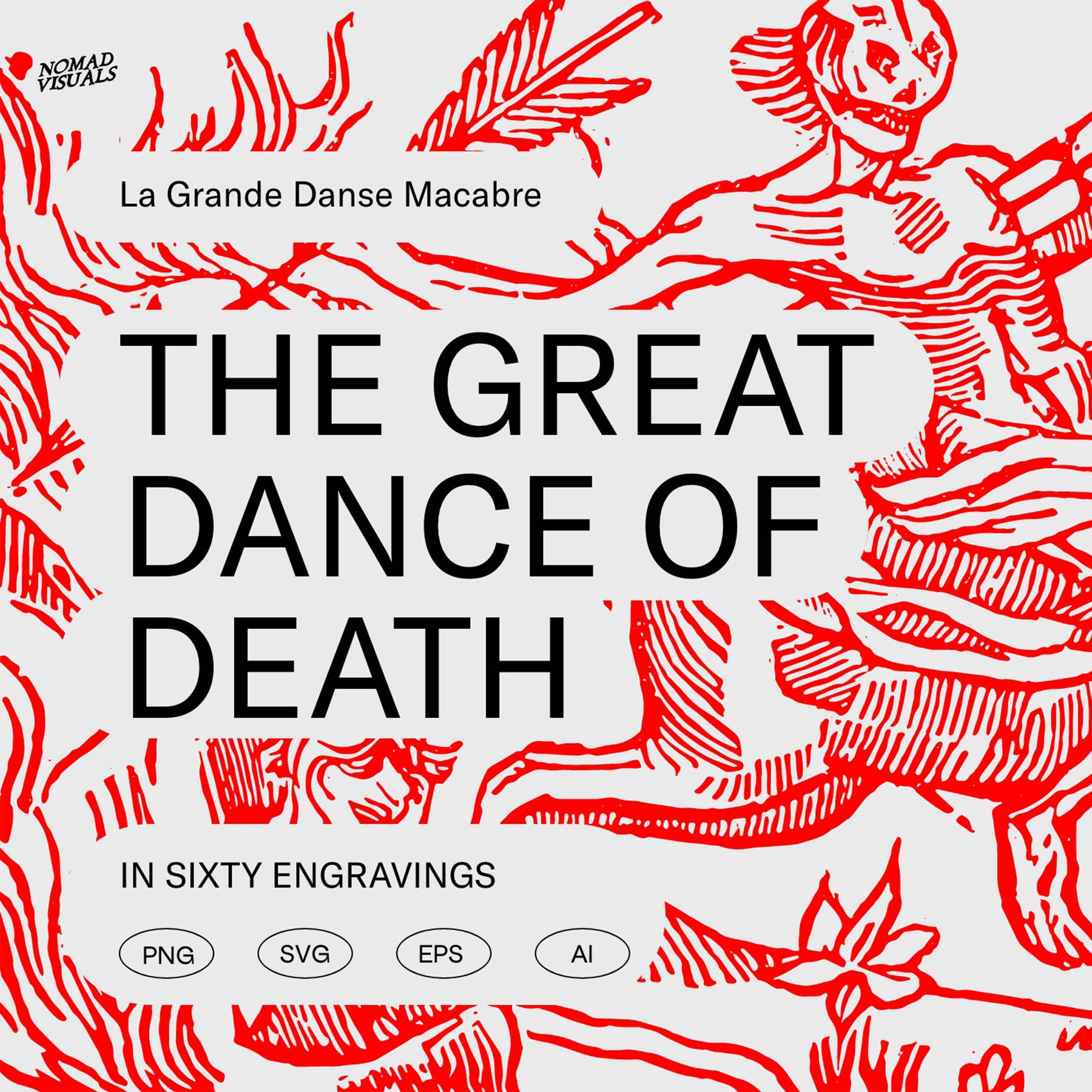 The Dance of Death - secret-cache