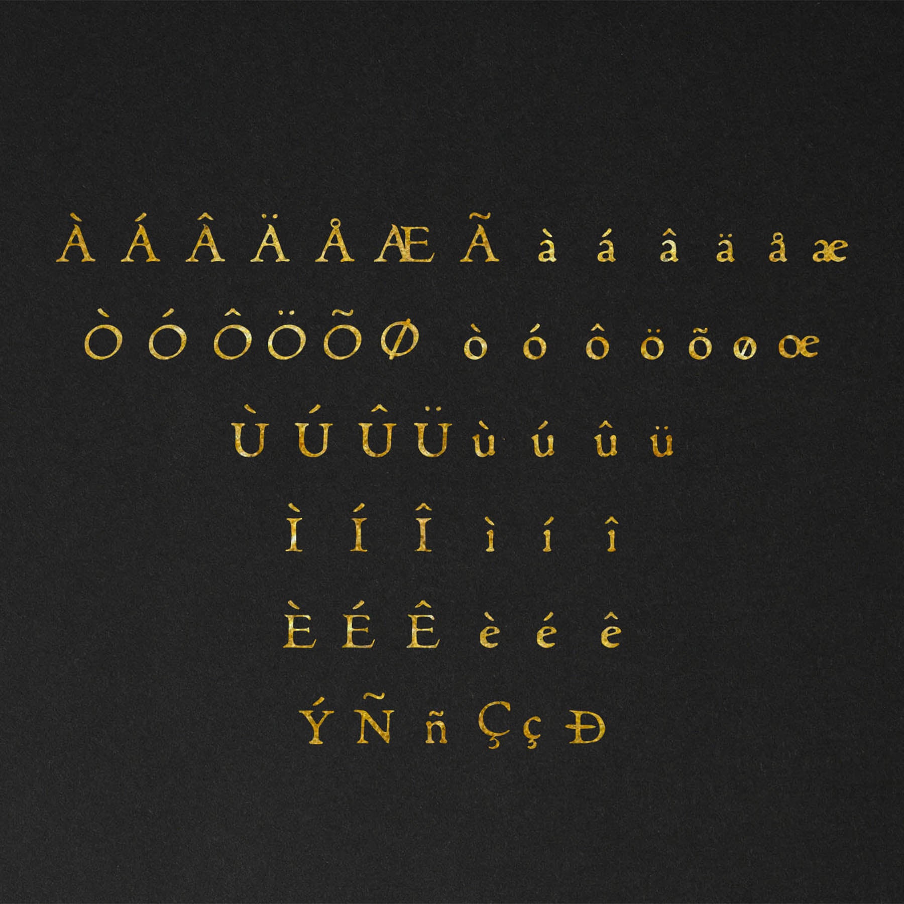Alchemion Display Serif Font - secret-cache