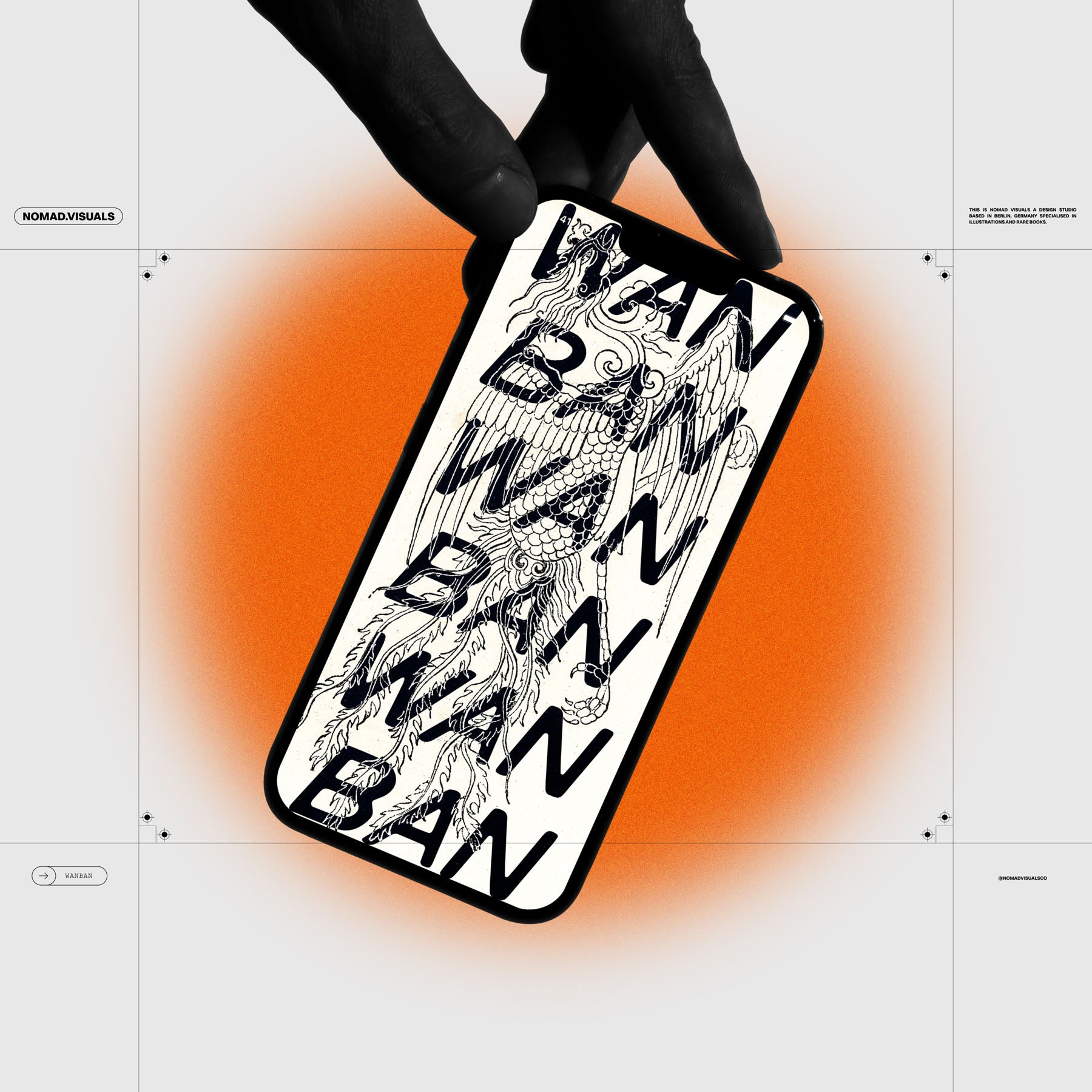 Wanban Font - secret-cache