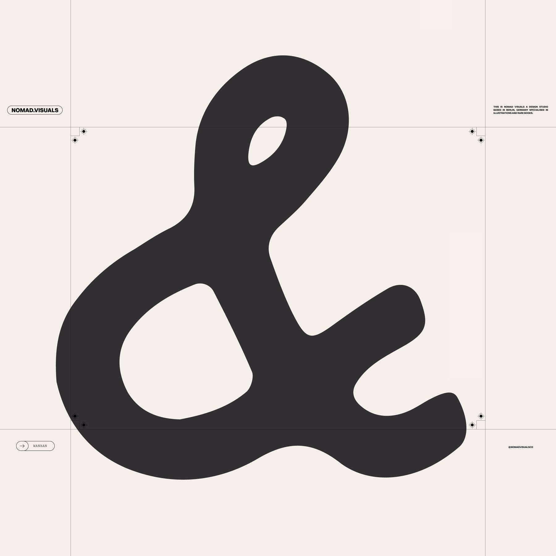 Wanban Font - secret-cache