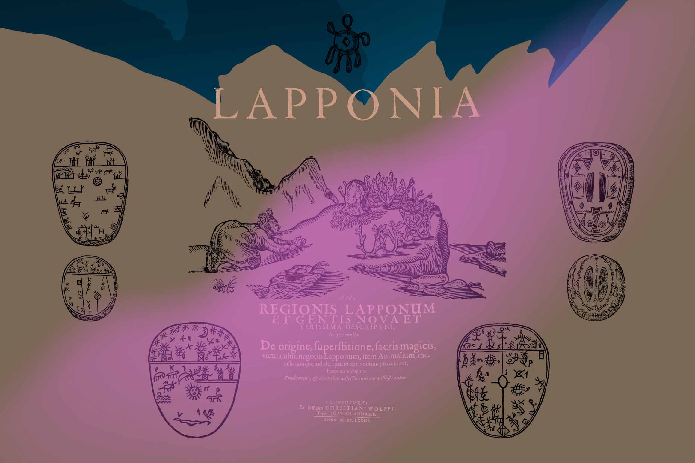 History of Lapland - secret-cache