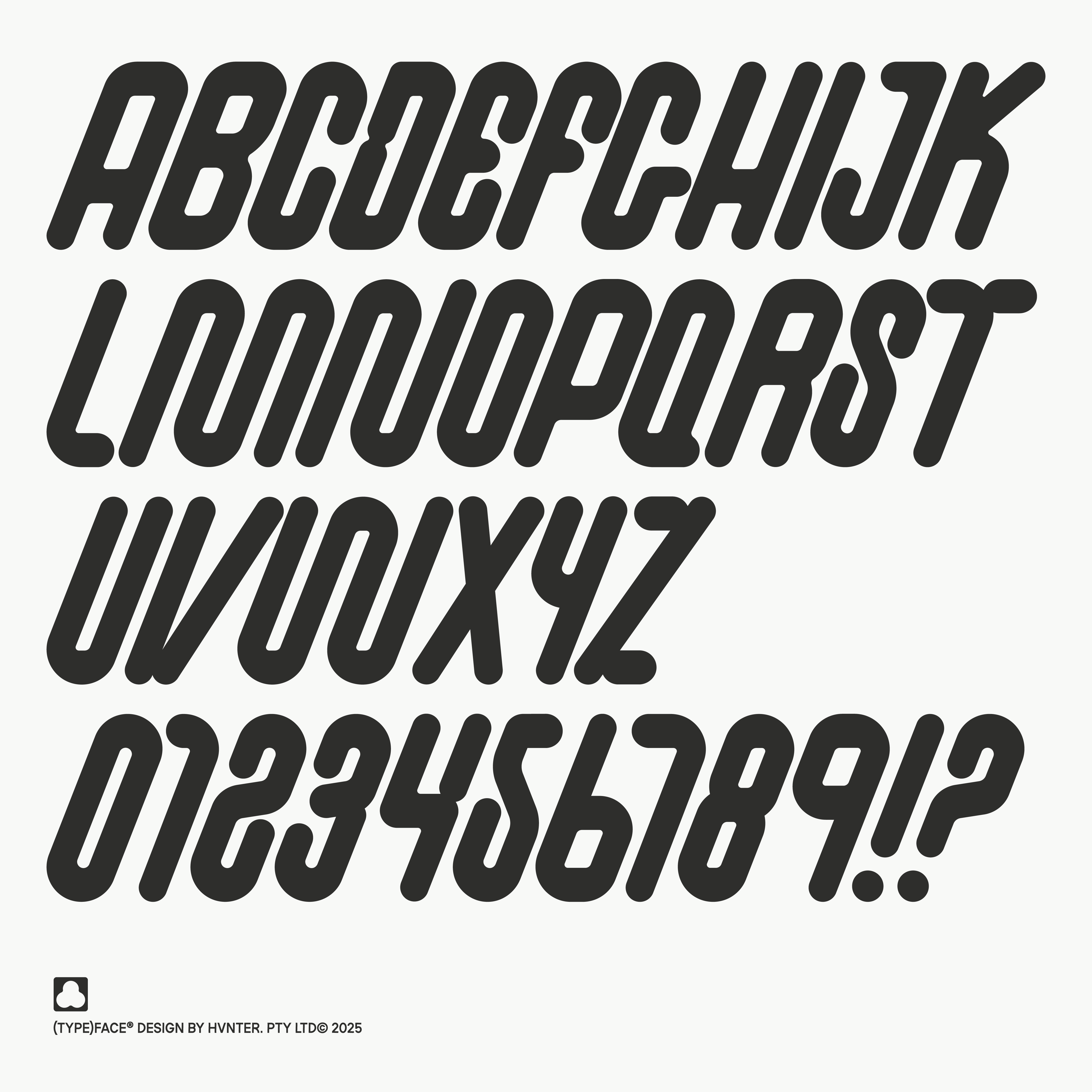 Picnic Typeface
