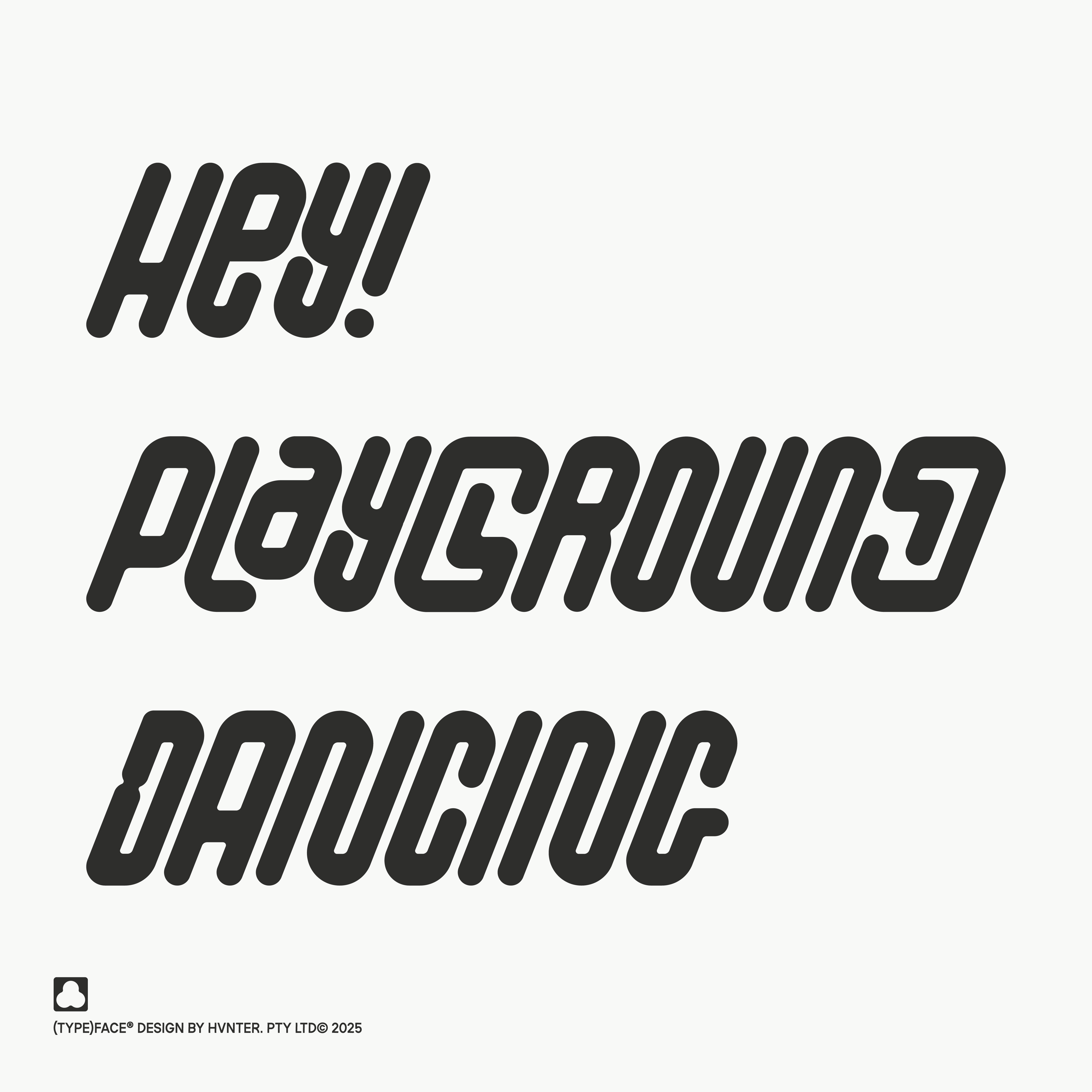 Picnic Typeface