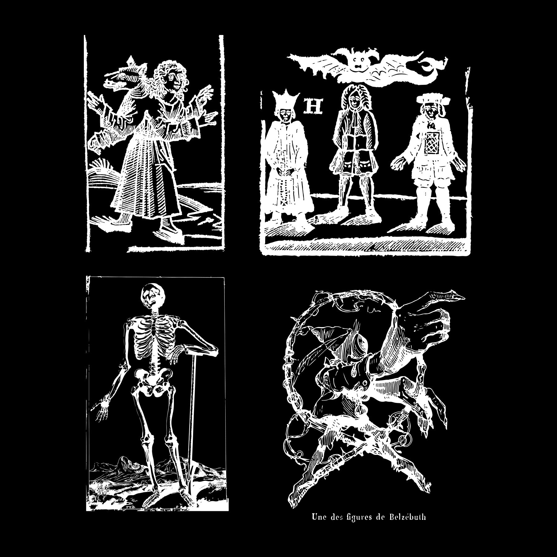 Occult Drawings - secret-cache