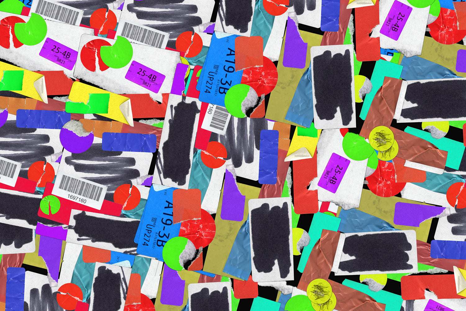Stickers - secret-cache