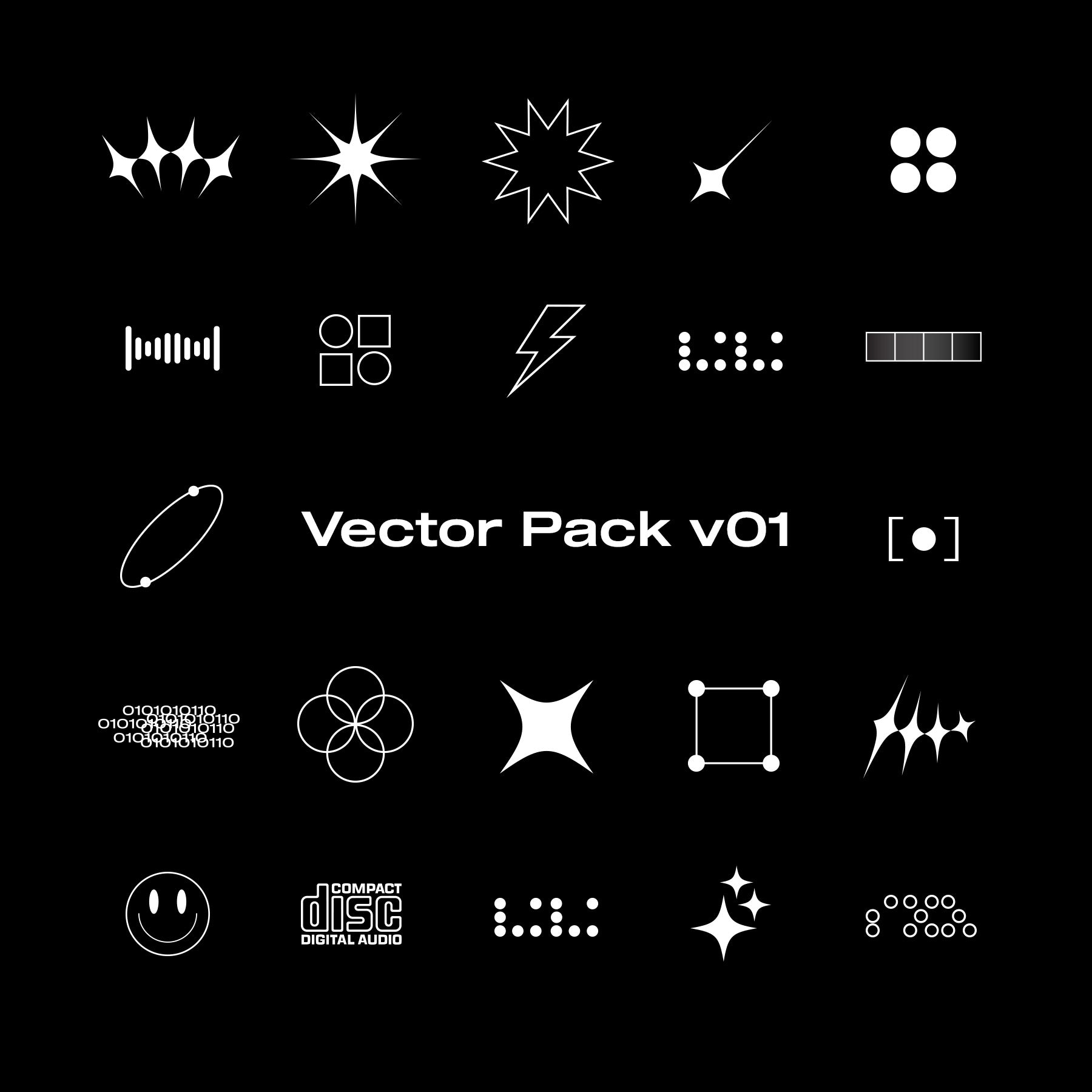 Vector Pack v01 - secret-cache