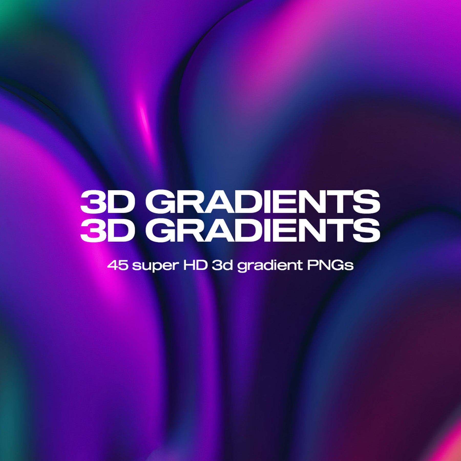 3D Gradients - secret-cache