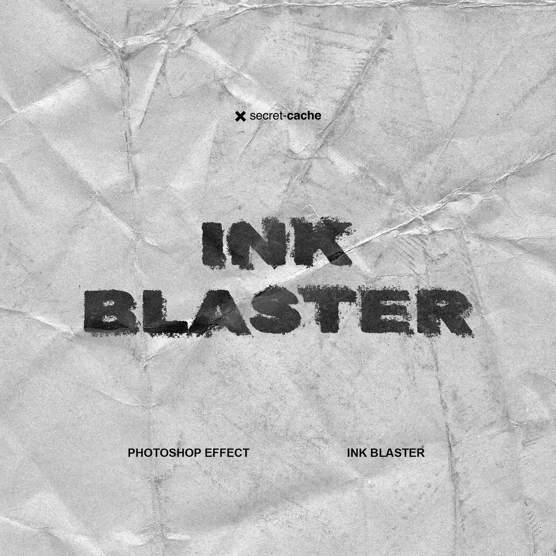 Ink Blaster - secret-cache