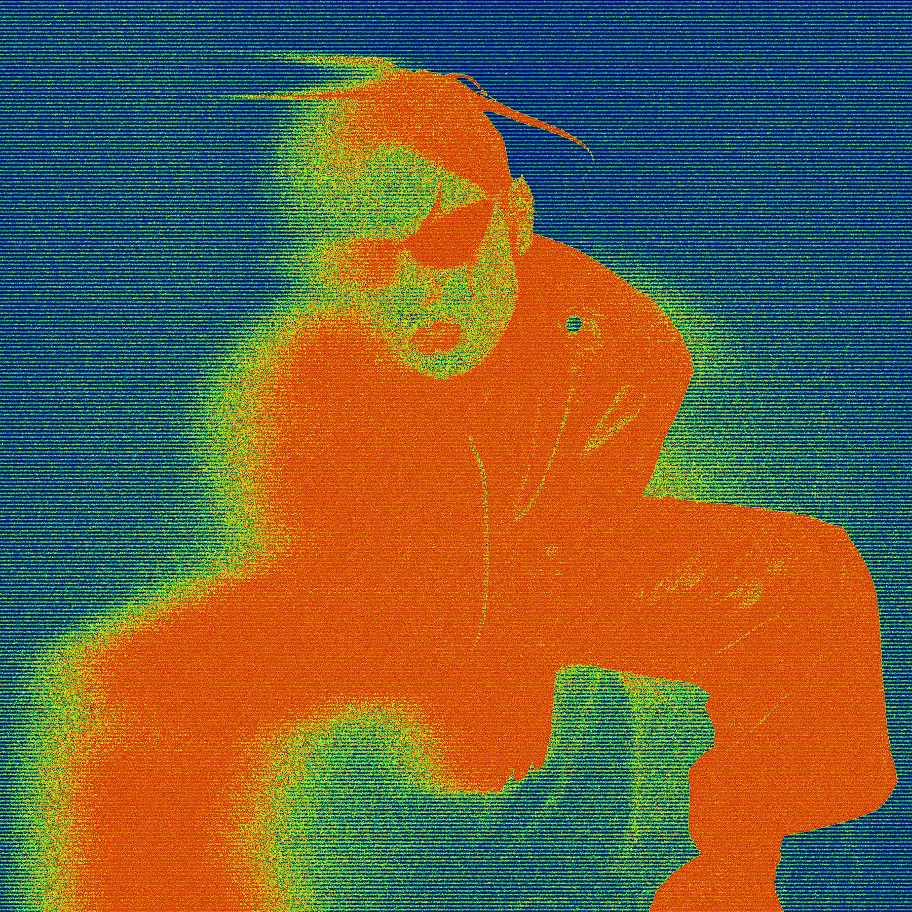 Thermal Gradient Maps - secret-cache
