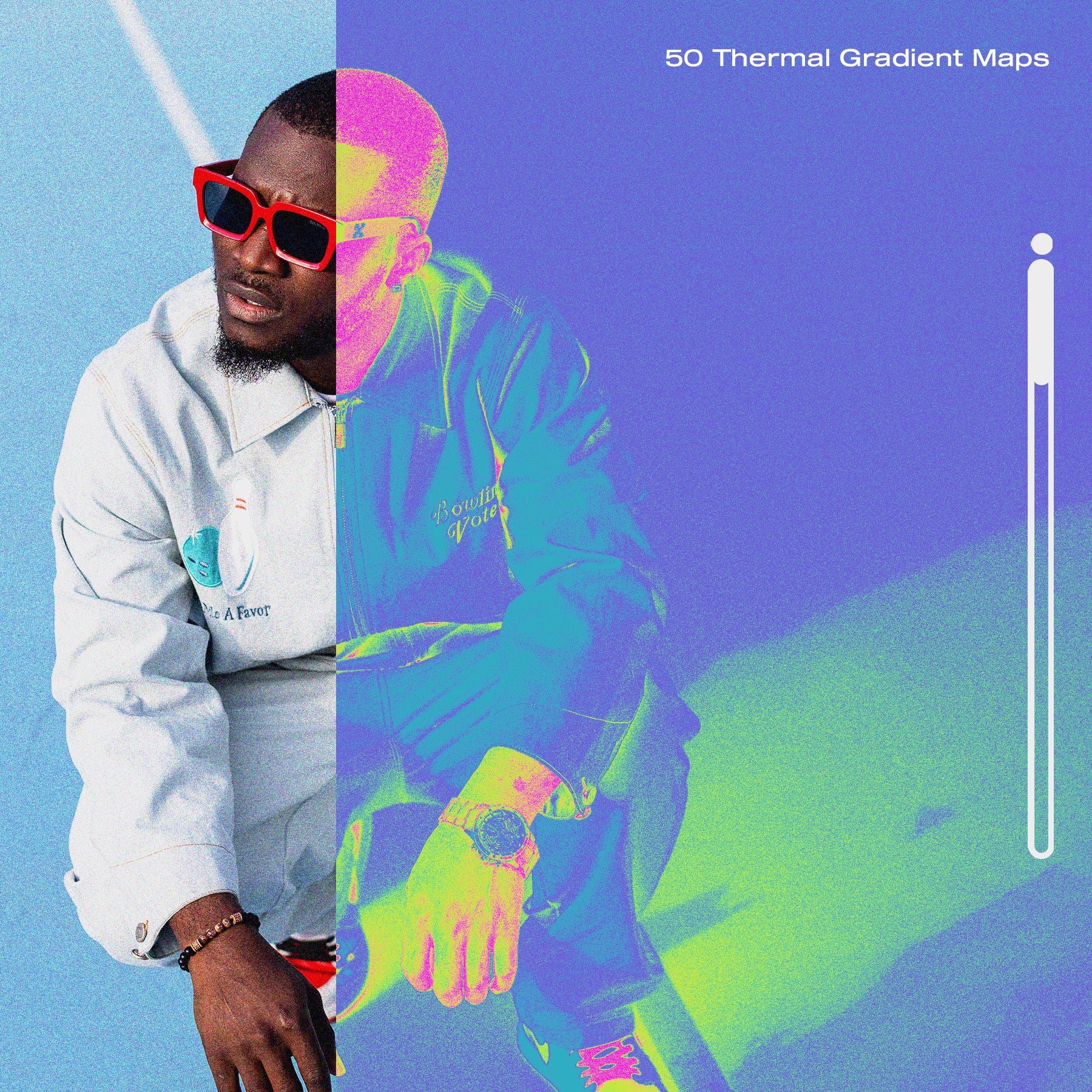 Thermal Gradient Maps - secret-cache