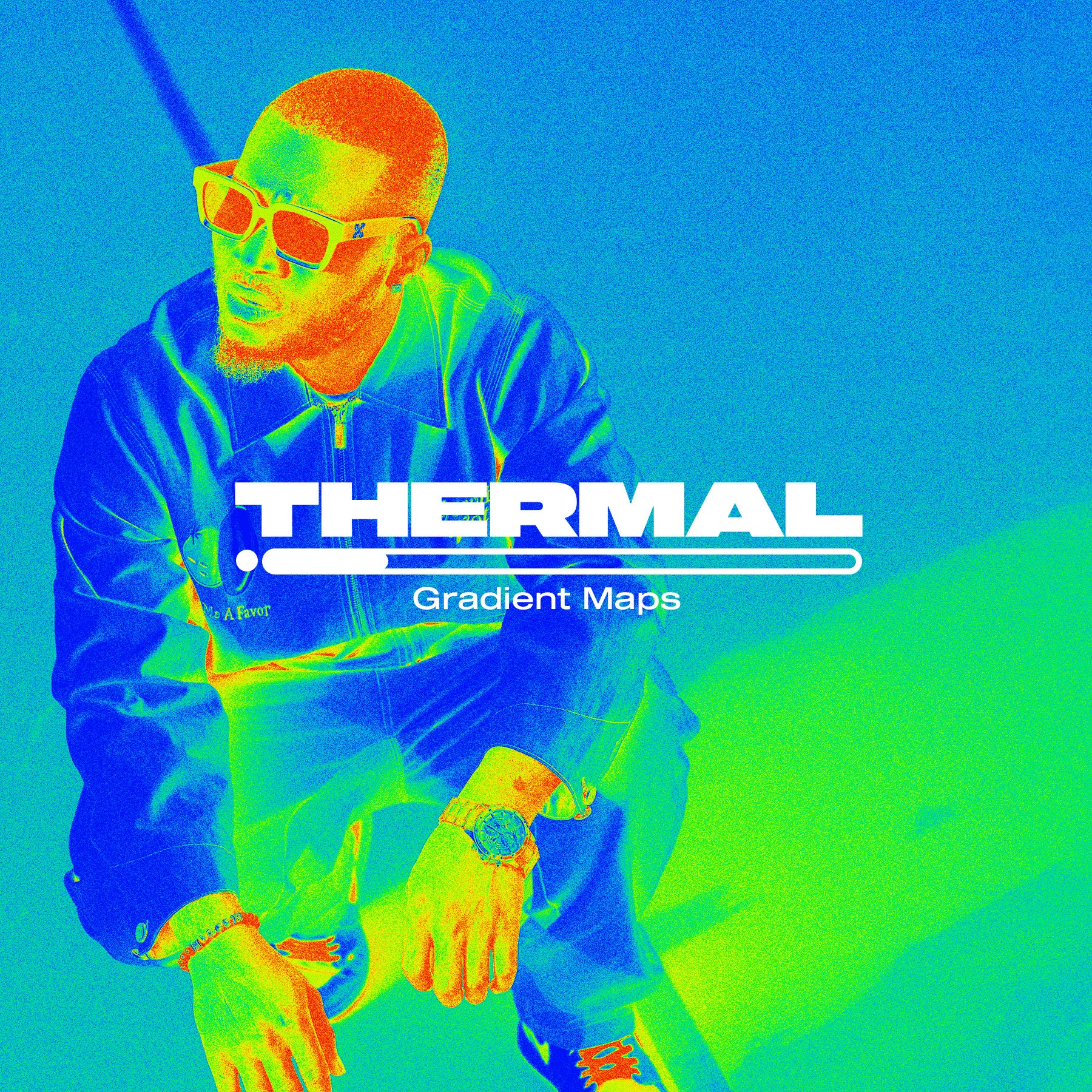 Thermal Gradient Maps - secret-cache