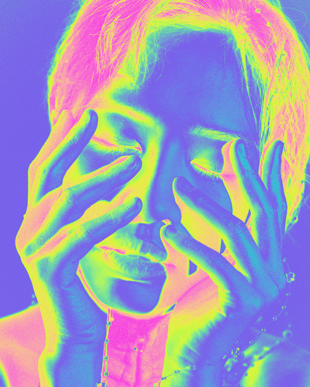 Thermal Gradient Maps - secret-cache