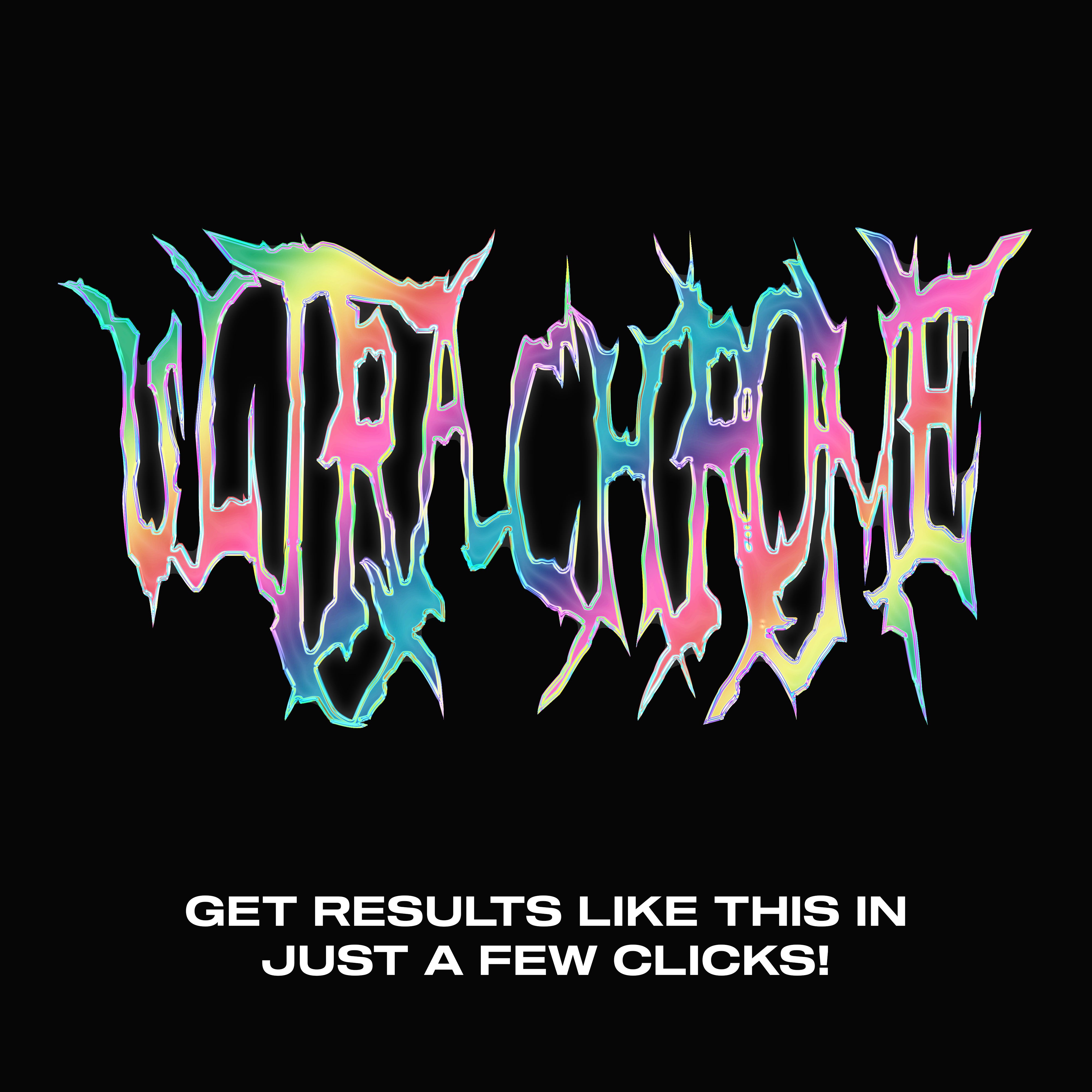 ULTRA CHROME - secret-cache