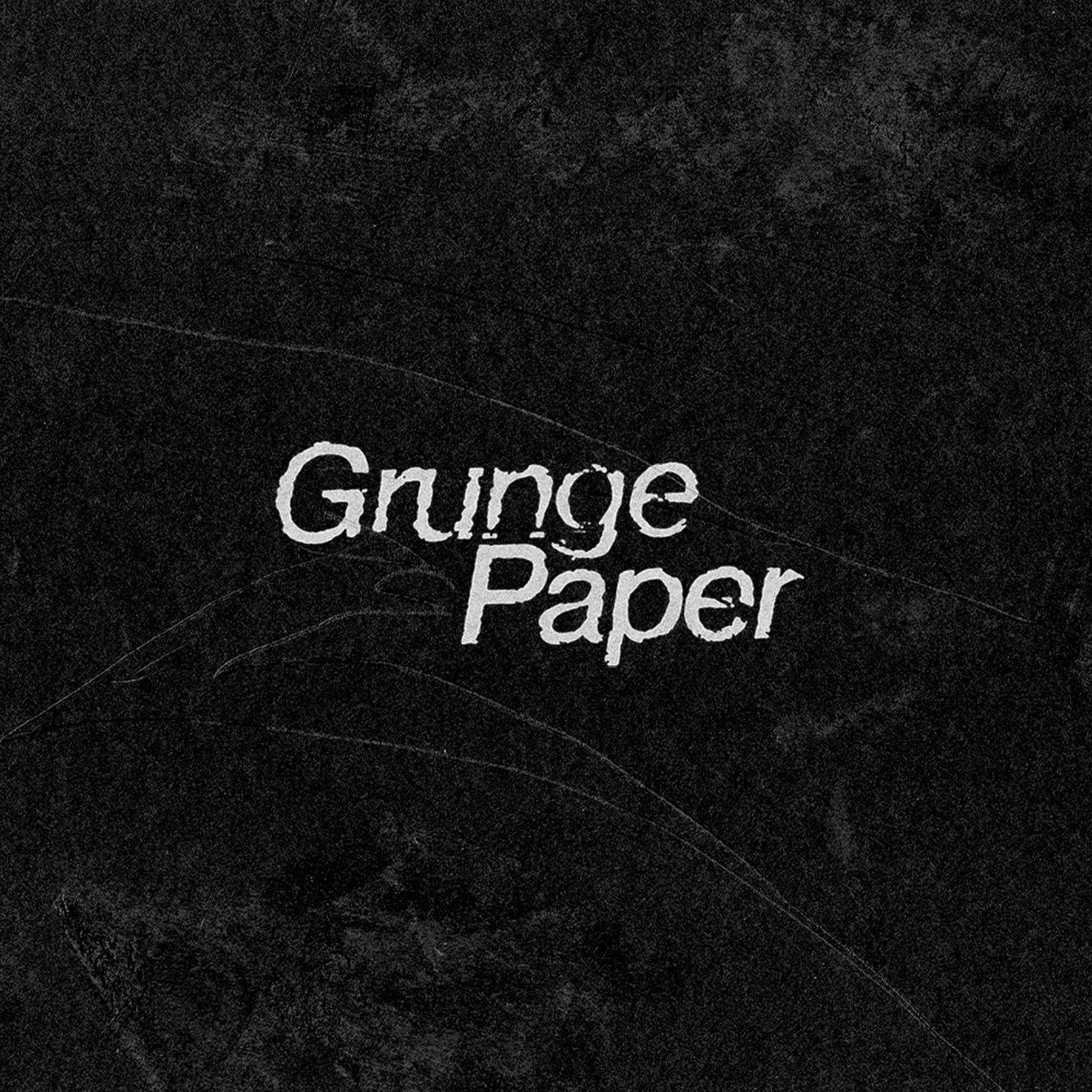 Grunge Paper - secret-cache