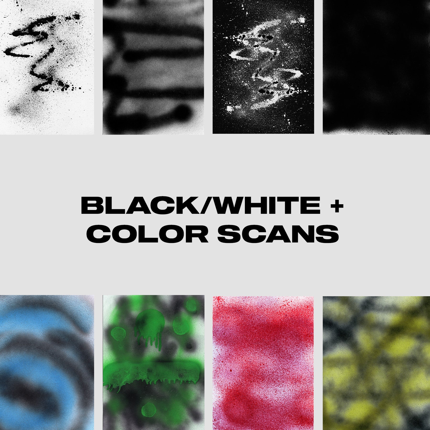 Spray Paint Scans - secret-cache