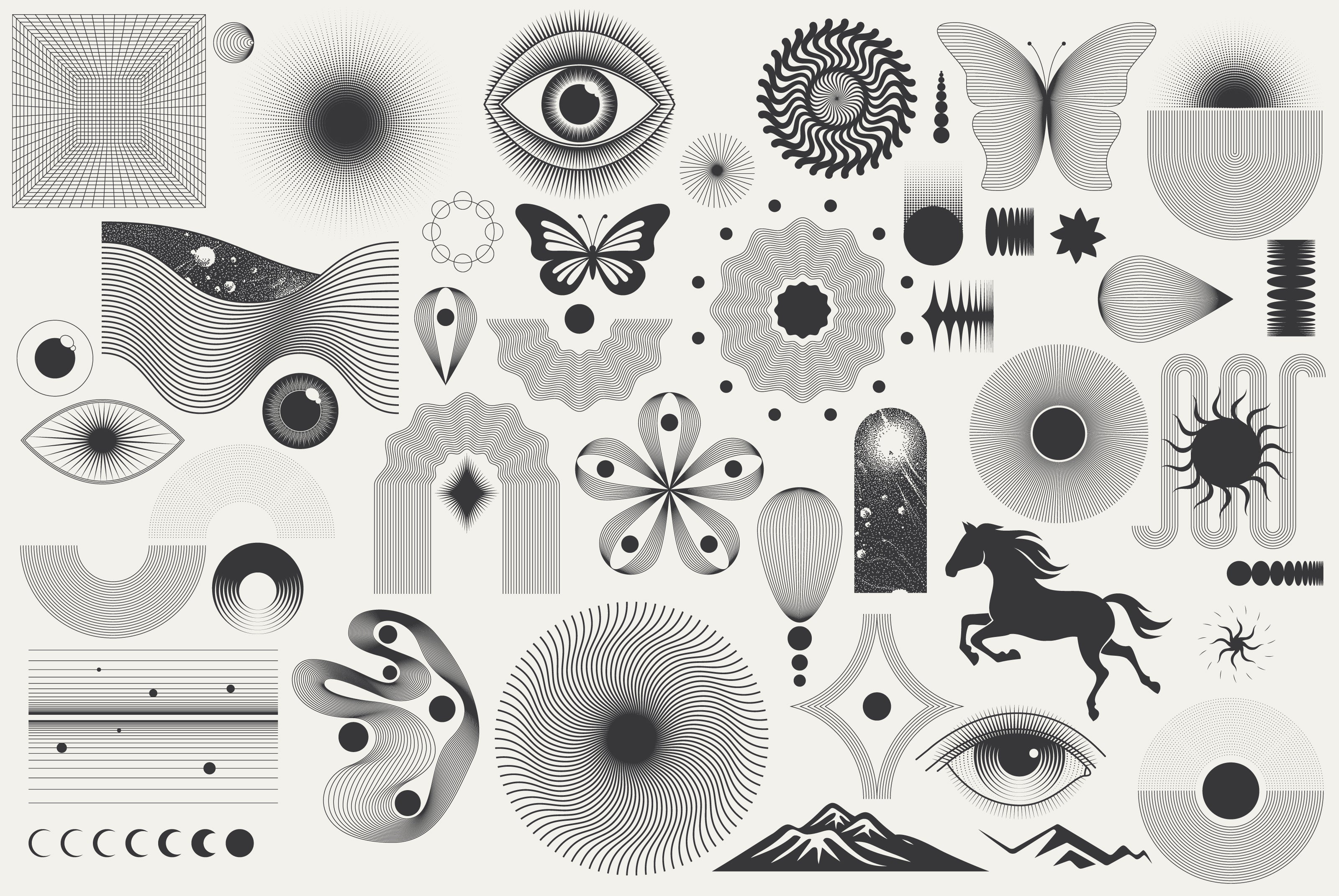 230+ Bold Graphics Super Pack - secret-cache