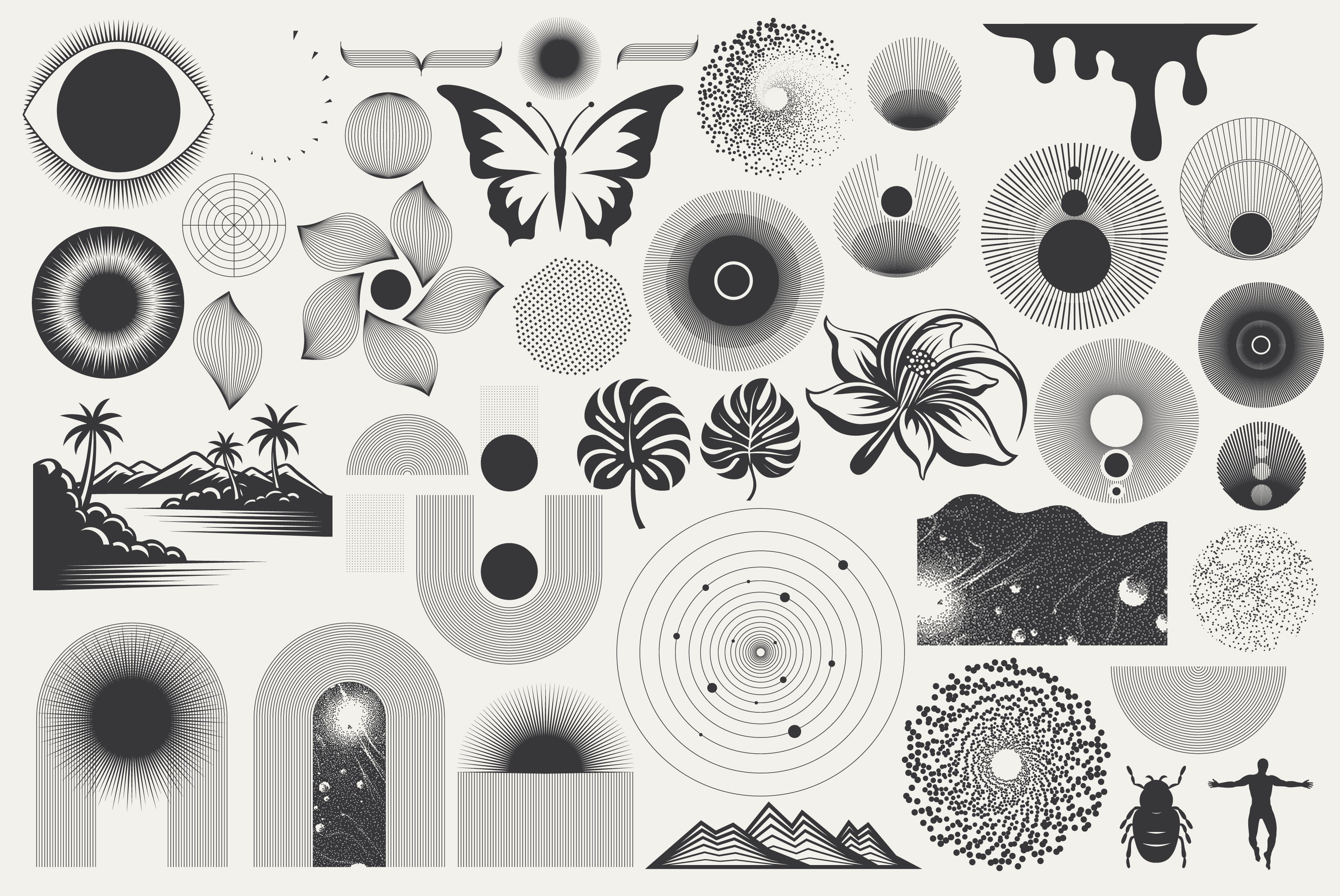 230+ Bold Graphics Super Pack - secret-cache