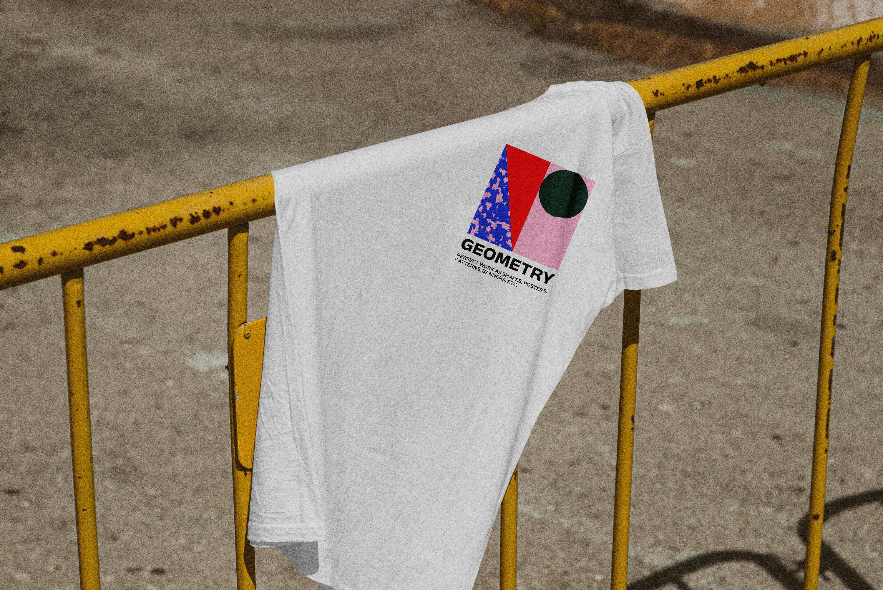 318 Shapes Patterns Posters Part 1 - secret-cache