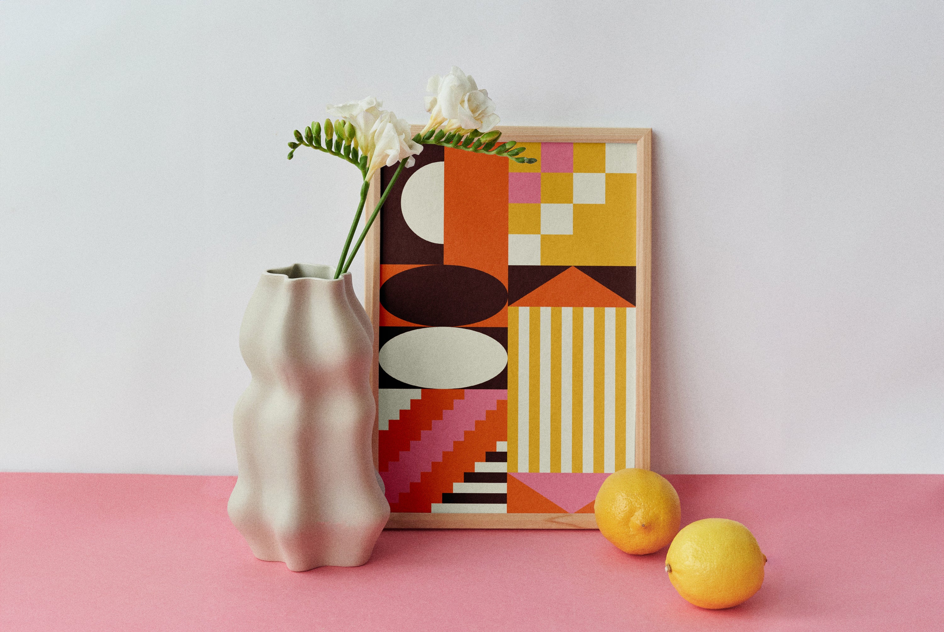 318 Shapes Patterns Posters Part 1 - secret-cache