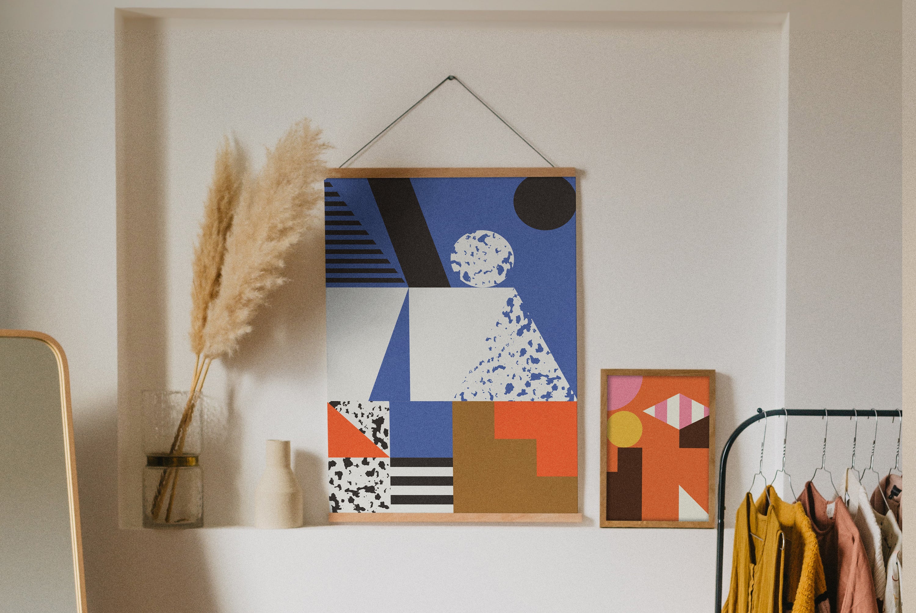 318 Shapes Patterns Posters Part 1 - secret-cache